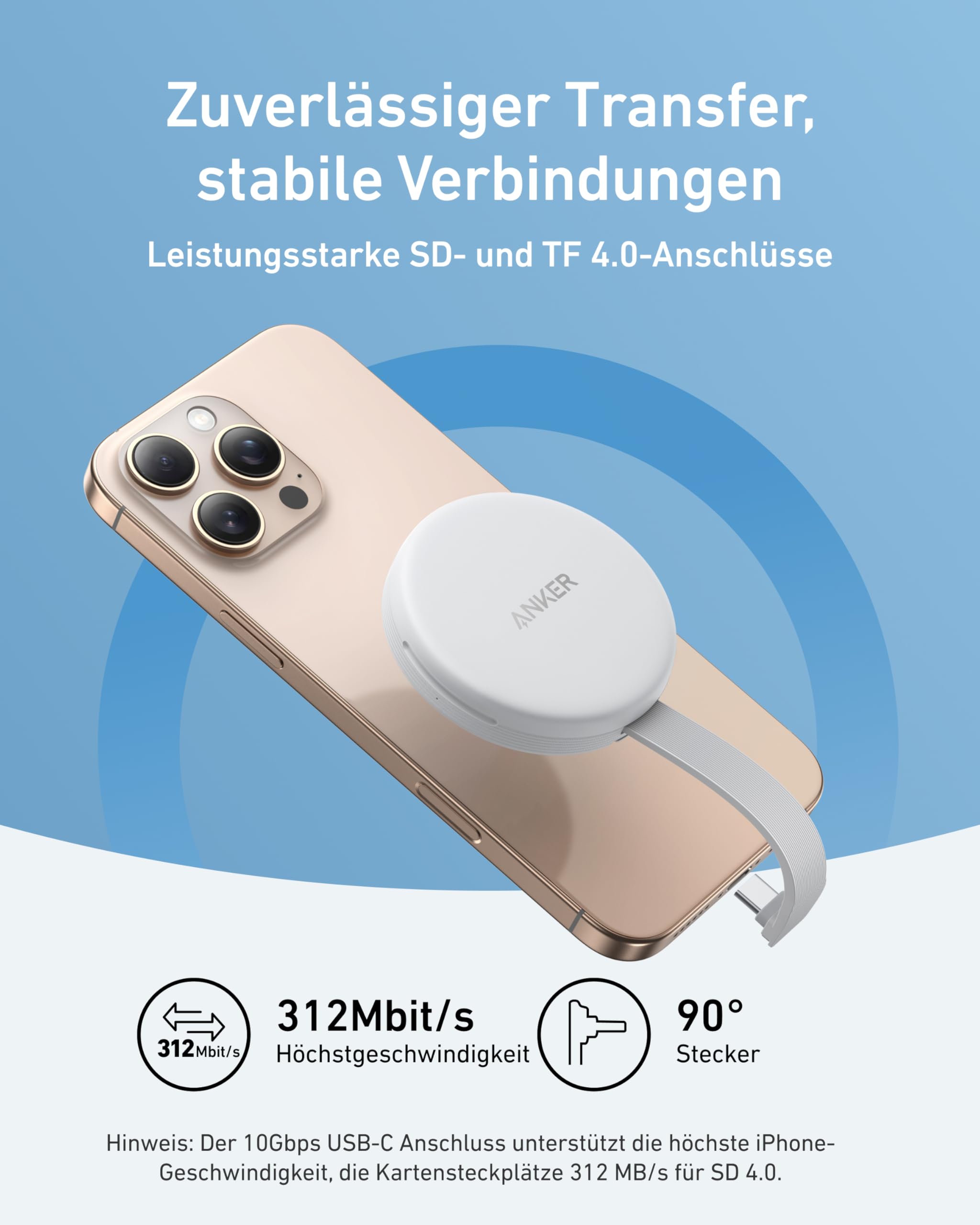 anker-maggo-usb-c-adapter-3-in-1-10-gbit-s-f-r-iphone-kompakter-usb-c-adapter image 3