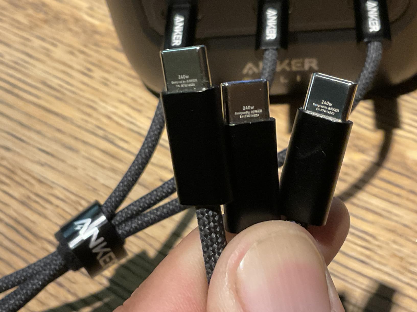 Lange und robust