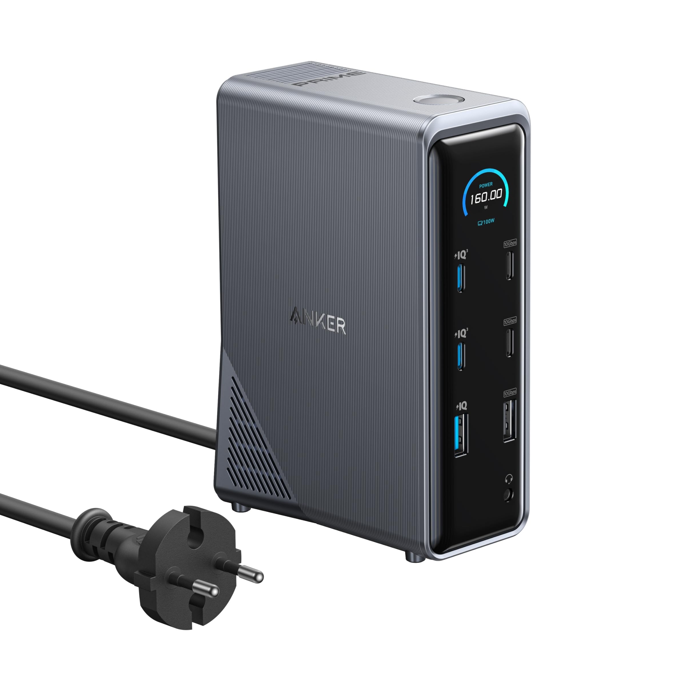anker-prime-dockingstation-14-in-1-160w-10-gbit-s-dual-4k image 1