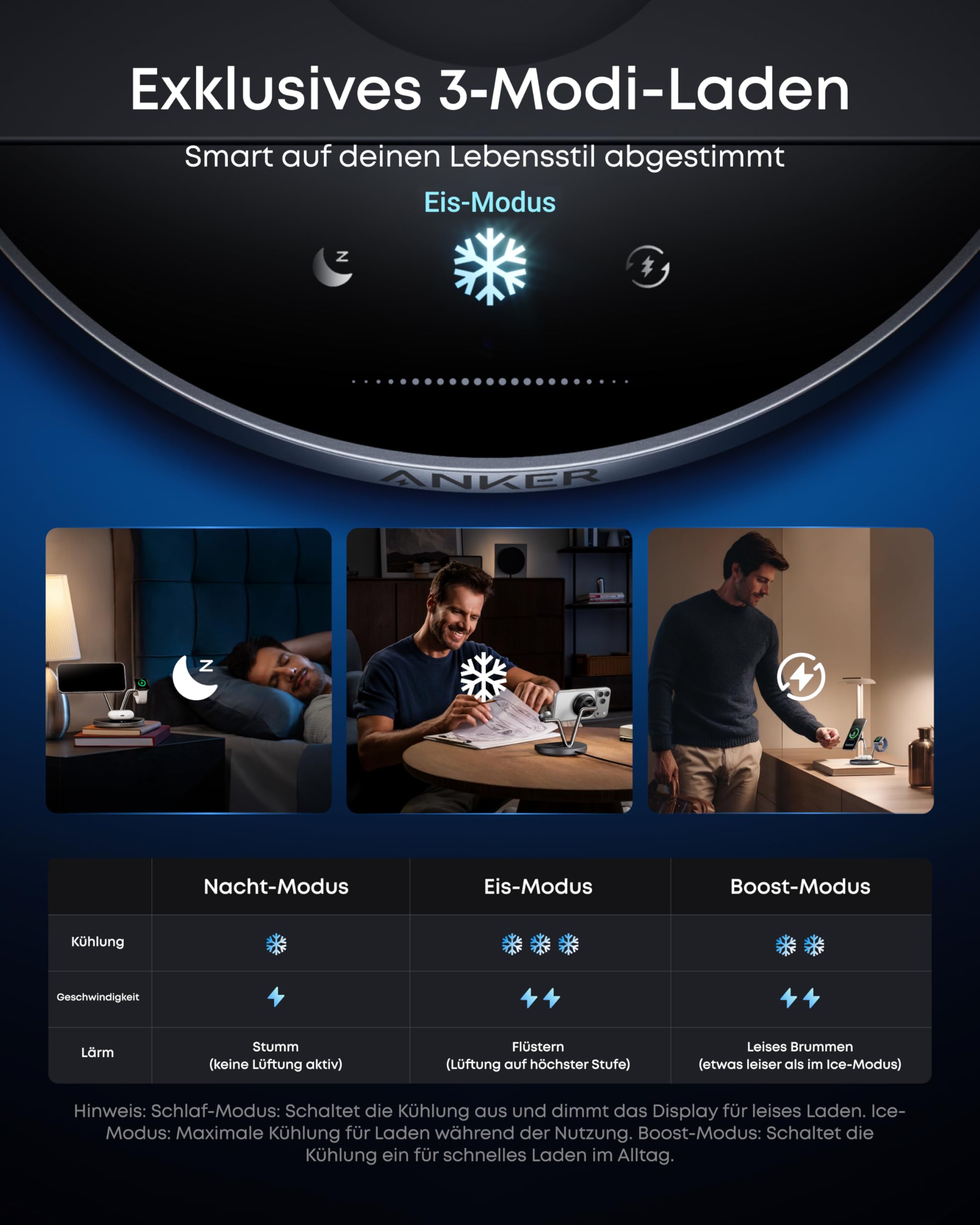 anker-prime-3-in-1-ladestation-qi2-25w-mit-smart-display-f-r-iphone-apple-watch- image 7