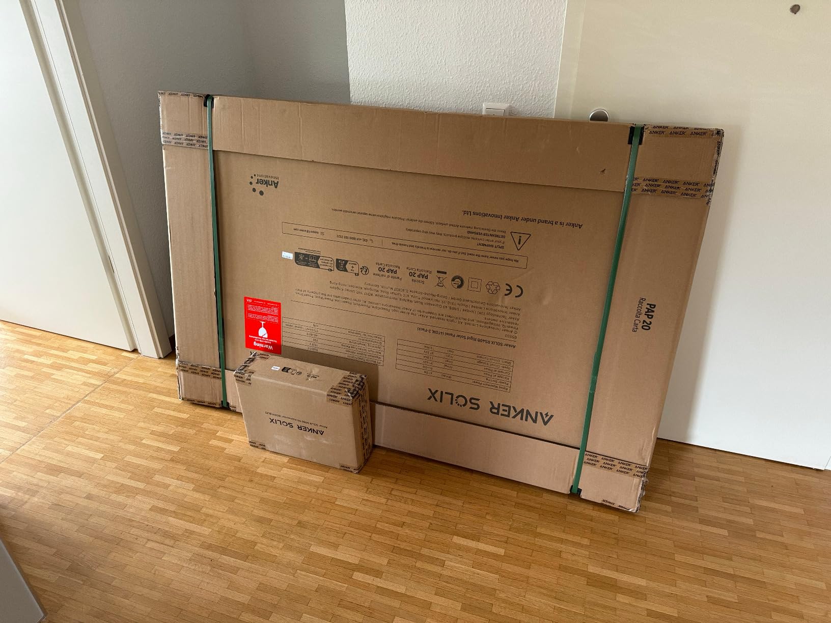 In Ordnung