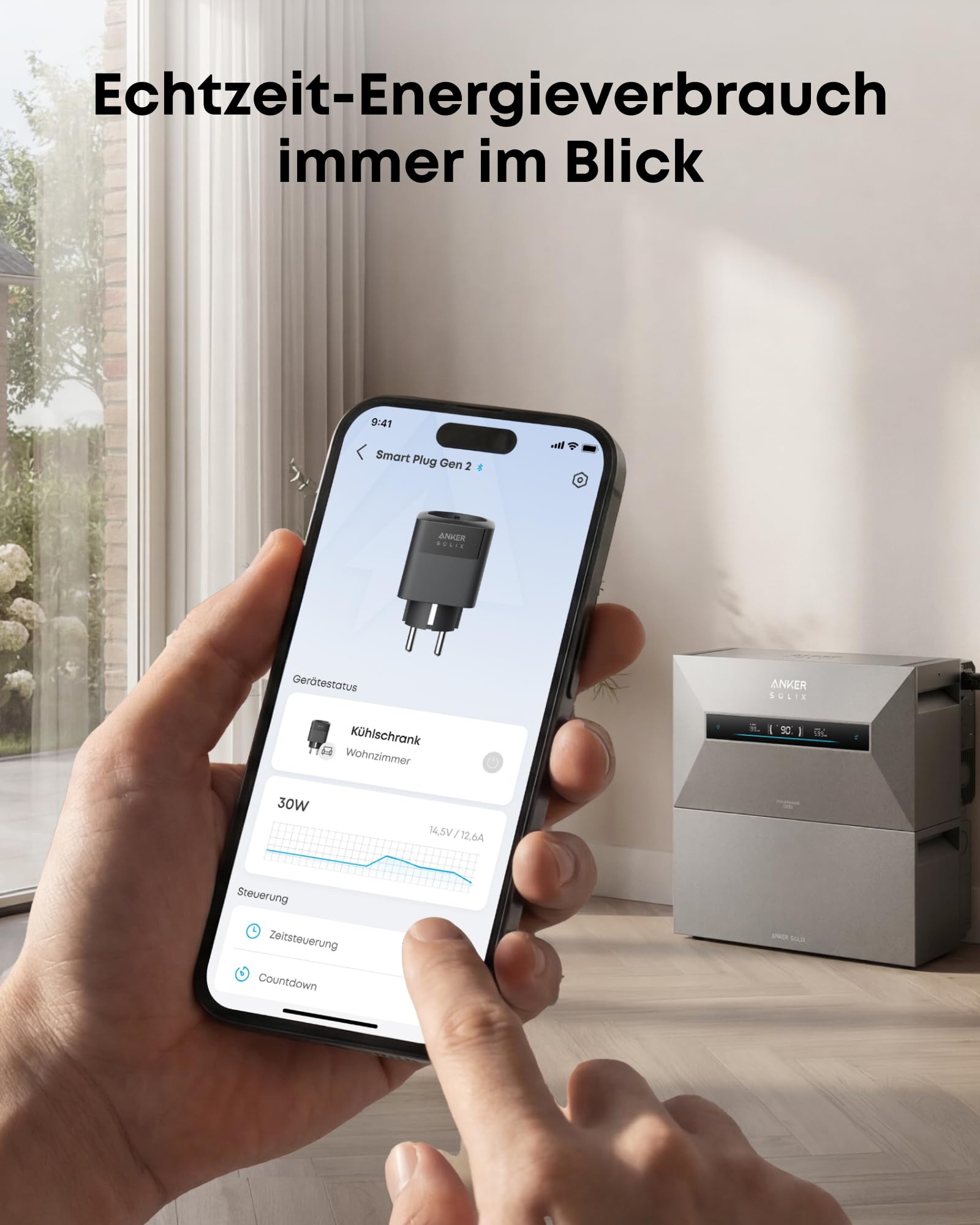 anker-solix-smart-plug-gen-2-6er-pack-wlan-bluetooth-16a-3680w-kompatibel-mit-so image 5