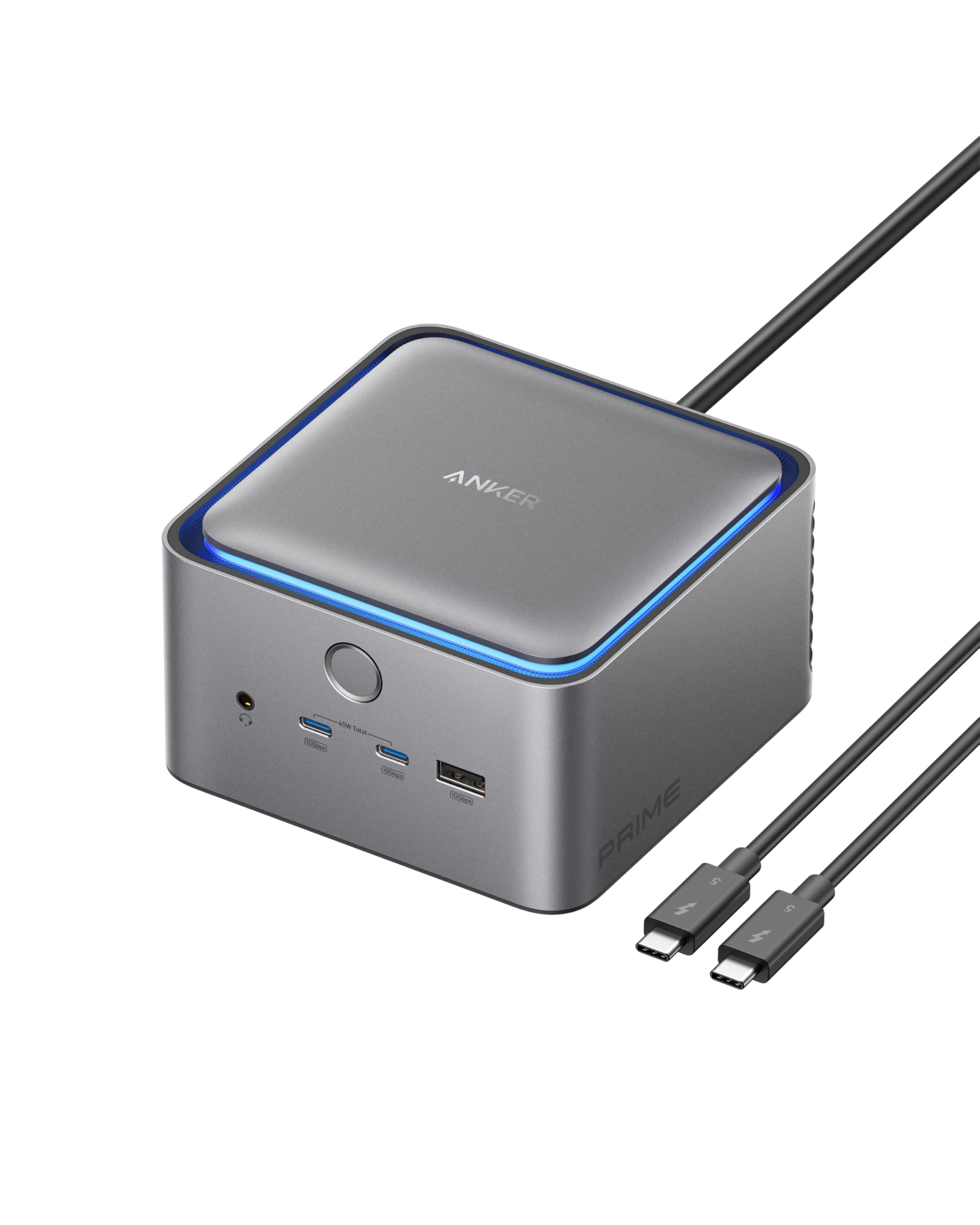 anker-prime-tb5-docking-station-14-in-1-thunderbolt-5-dock-mit-140-w-laden-und-8 image 1