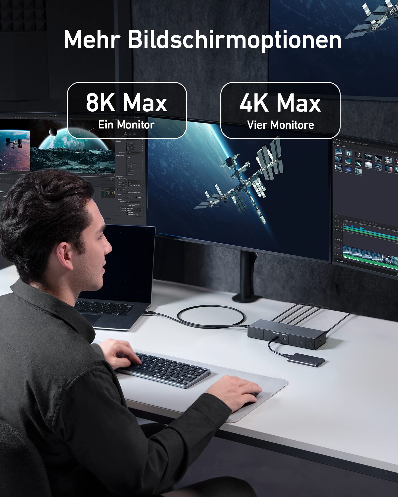 anker-778-thunderbolt-dockingstation-12-in-1-thunderbolt-4-8k-4k-ethernet-100-w- image 5