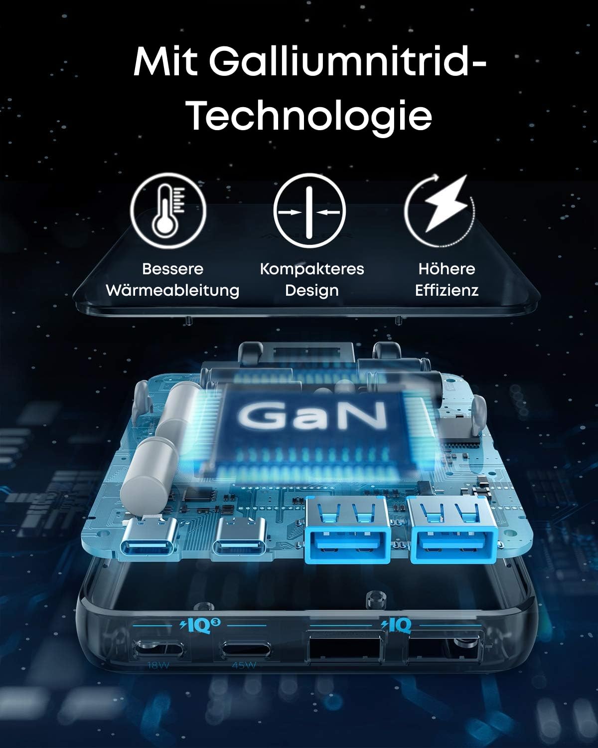 anker-powerport-atom-iii-slim-65w-gan-ladeger-t-mit-4-ports-2x-usb-c-2x-usb-a image 7