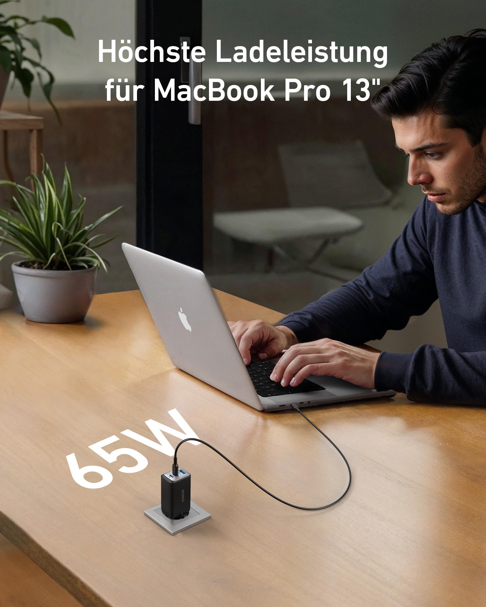 anker-nano-65w-usb-c-ladeger-t-3-port-gan-ii image 2