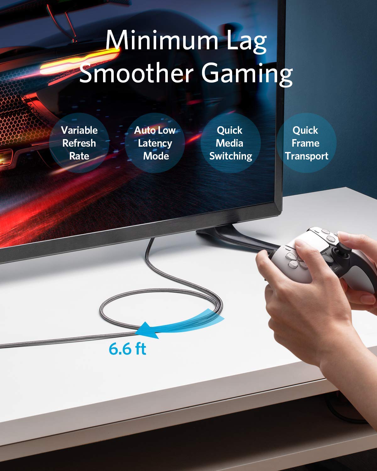 anker-ultra-high-speed-hdmi-kabel-2m-8k-60hz-4k-120hz-48gbps image 7