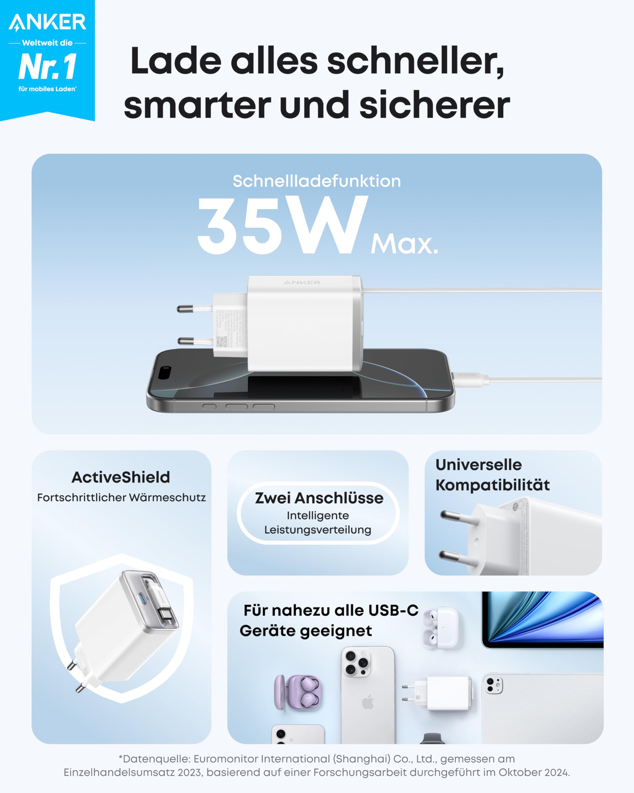 anker-nano-35w-usb-c-ladeger-t-mit-integriertem-instacord-kabel image 2