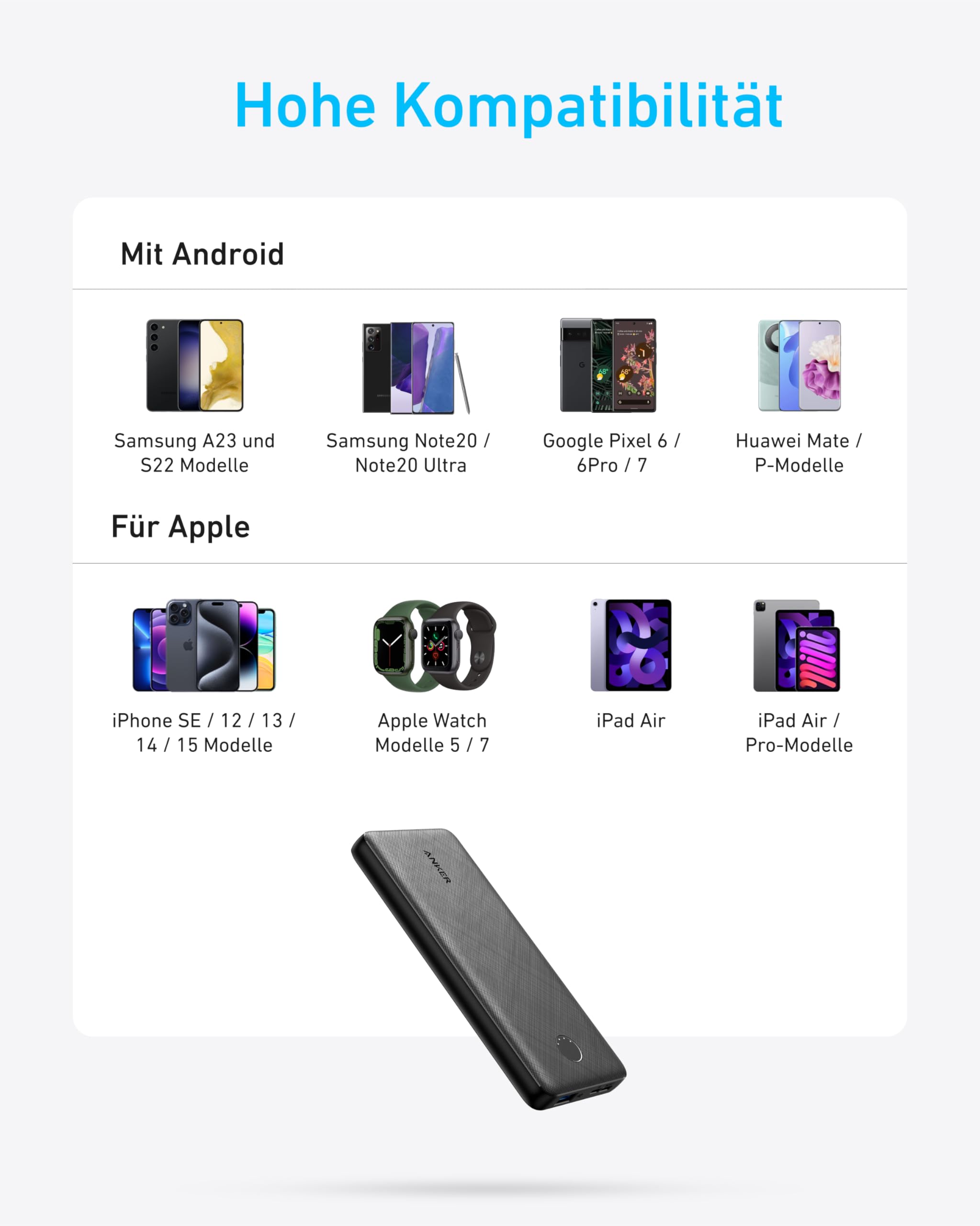 anker-powercore-10k-powerbank-10-000-mah-usb-c-poweriq-3-0-nur-1-5-cm-schlank image 7