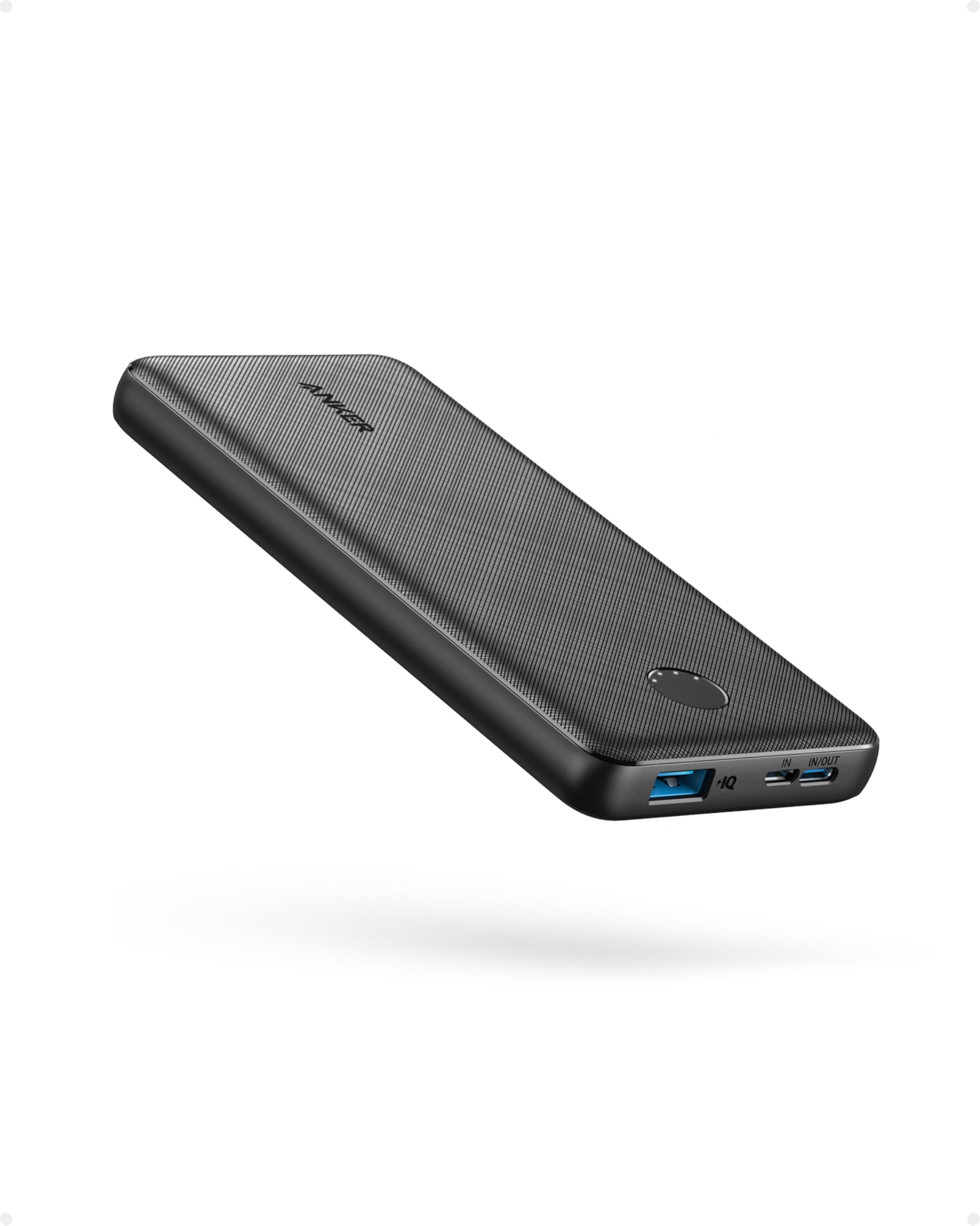 anker-powercore-10k-powerbank-10-000-mah-usb-c-poweriq-3-0-nur-1-5-cm-schlank image 1