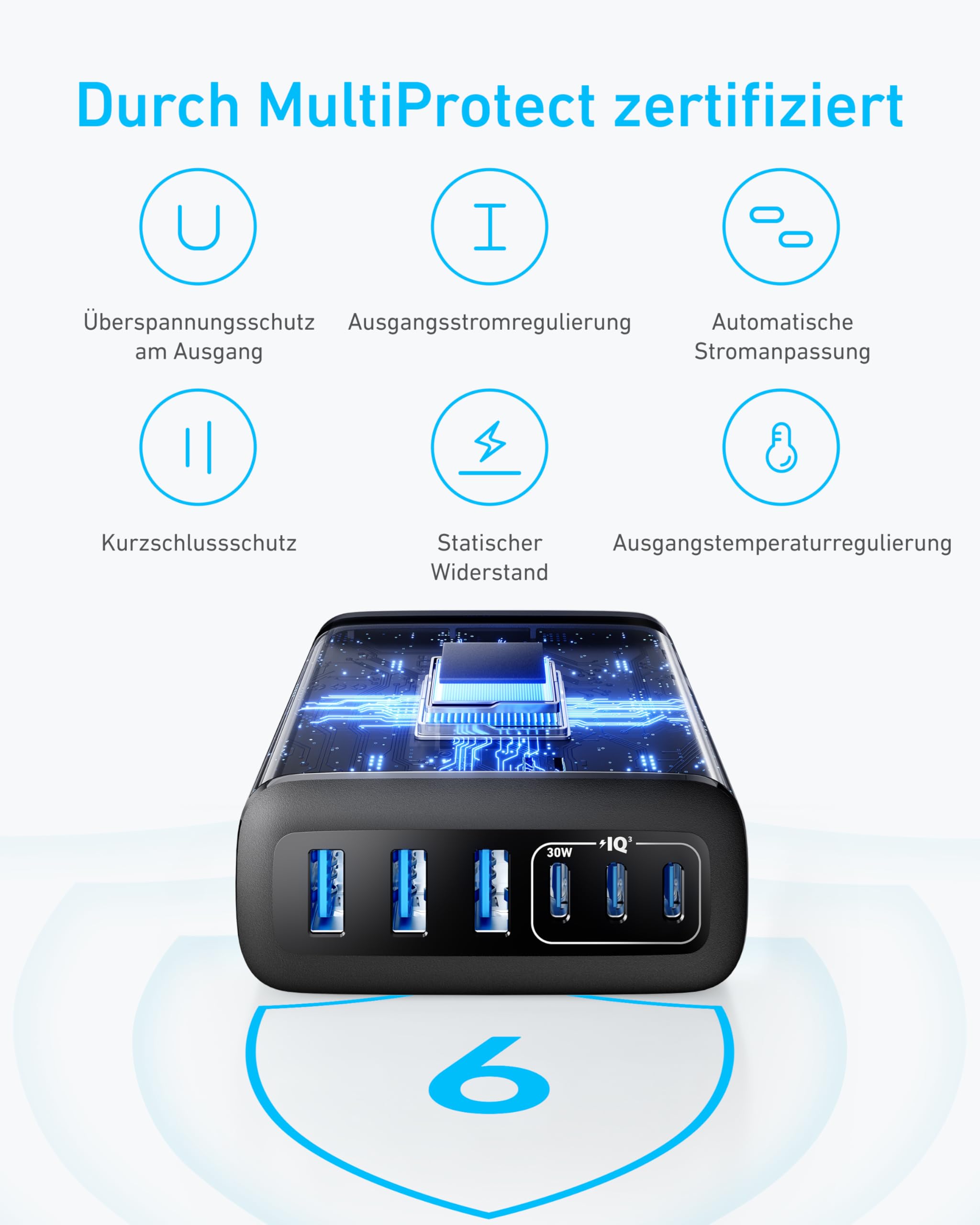 anker-112w-usb-c-ladeger-t-6-port-ladestation-ohne-ladekabel image 8