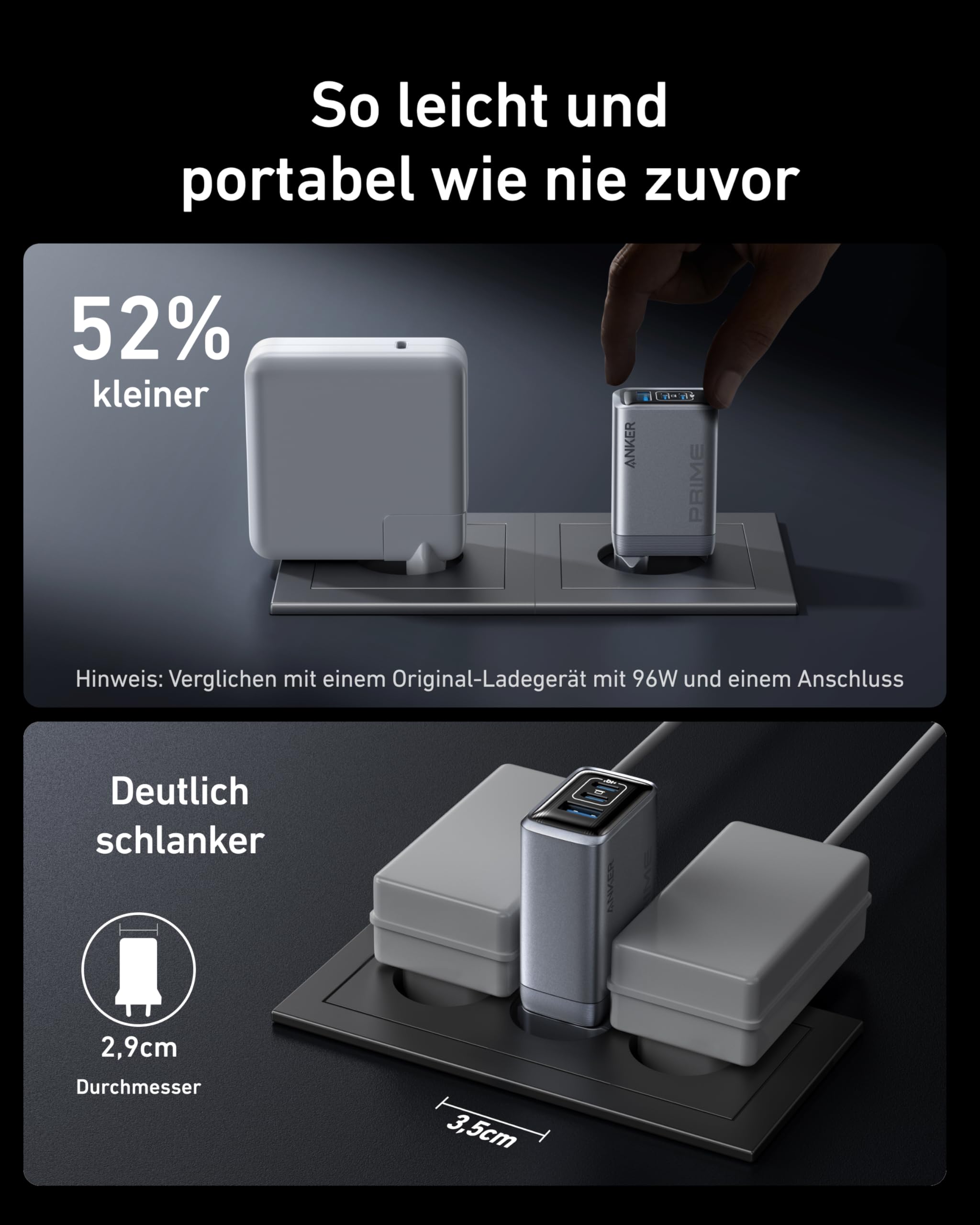 anker-prime-ladeger-t-100w-gan-mit-3-ports-2x-usb-c-1x-usb-a-faltbar image 4