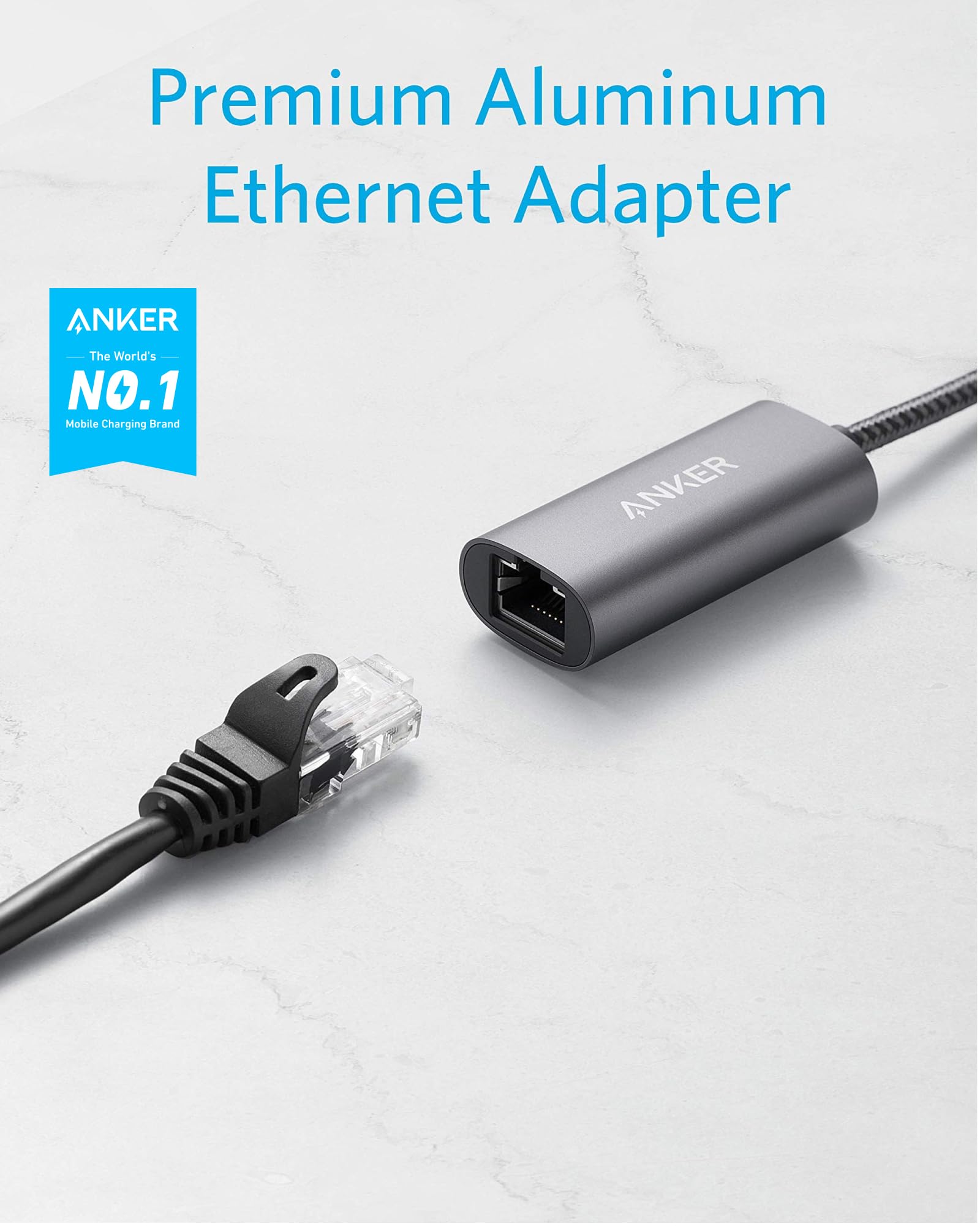 anker-powerexpand-usb-3-0-auf-gigabit-ethernet-adapter-aluminium image 2