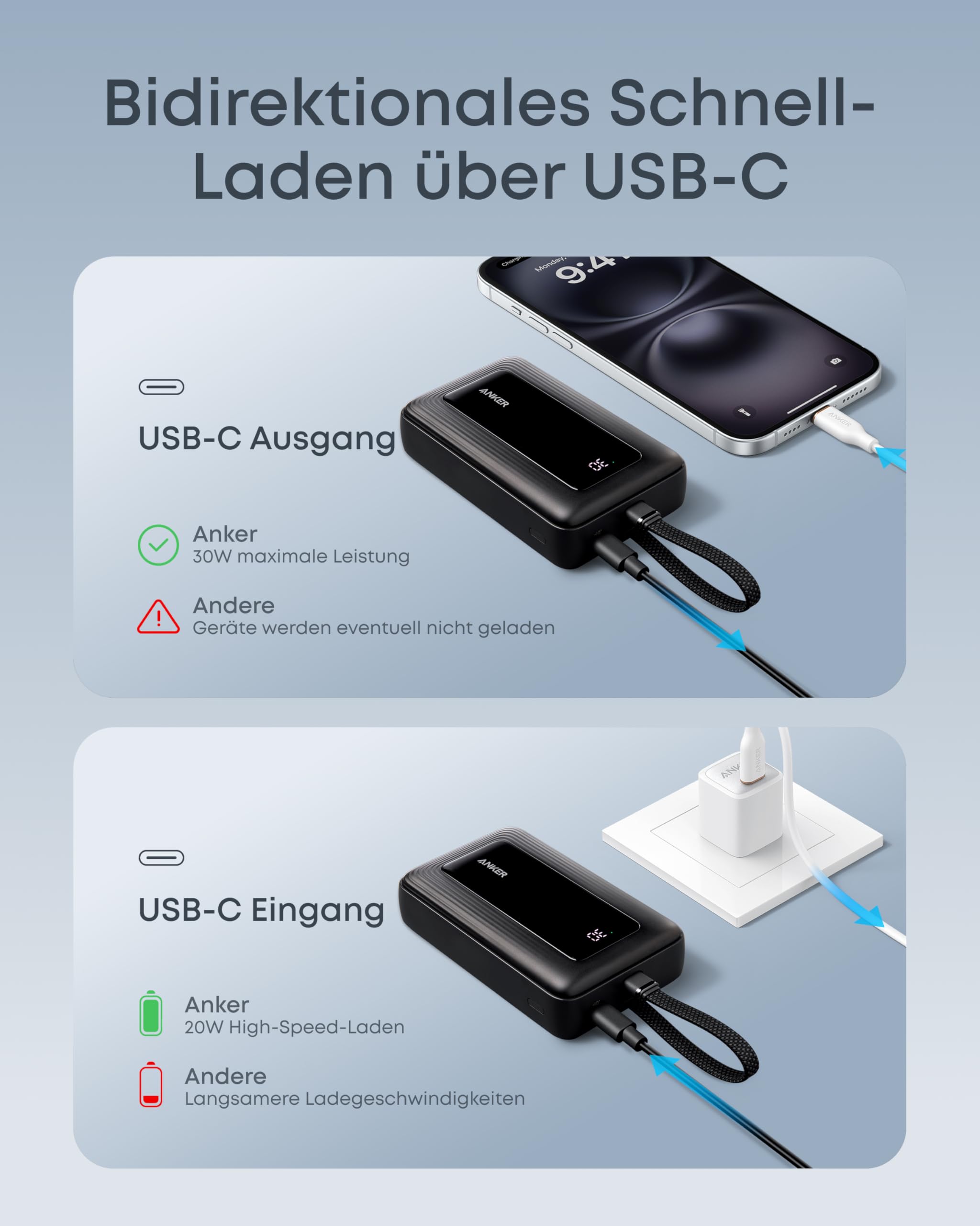 anker-zolo-powerbank-20-000-mah-30-w-mit-integriertem-usb-c-kabel-2025-upgrade image 5