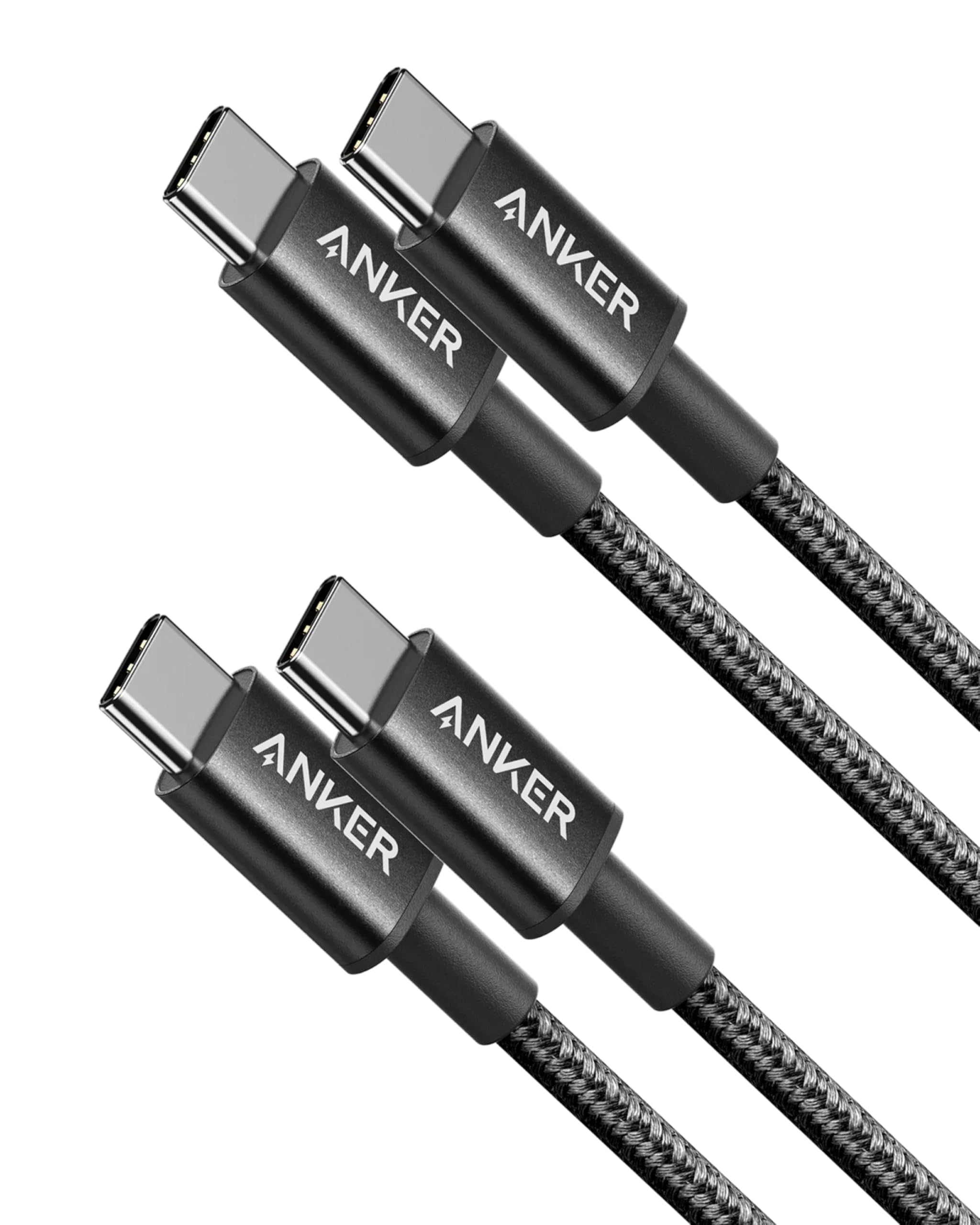 anker-new-nylon-usb-c-auf-usb-c-kabel-2er-pack-2-1-m-60-w-pd-3-0 image 1
