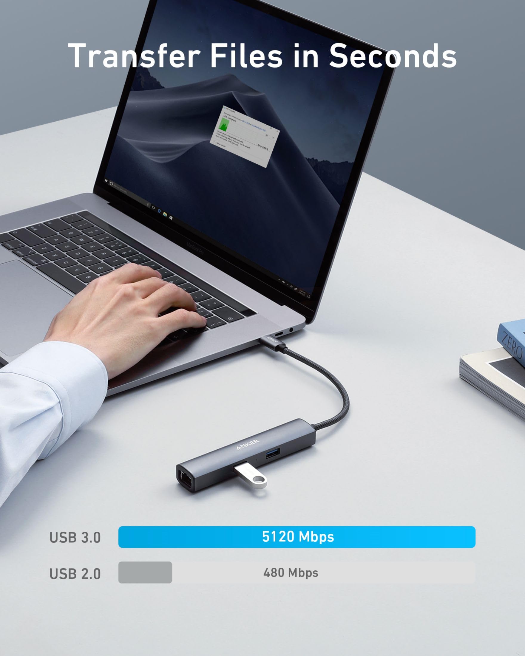 anker-powerexpand-5-in-1-usb-c-hub-hdmi-ethernet-3x-usb-3-0-f-r-macbook-ipad-pro image 4