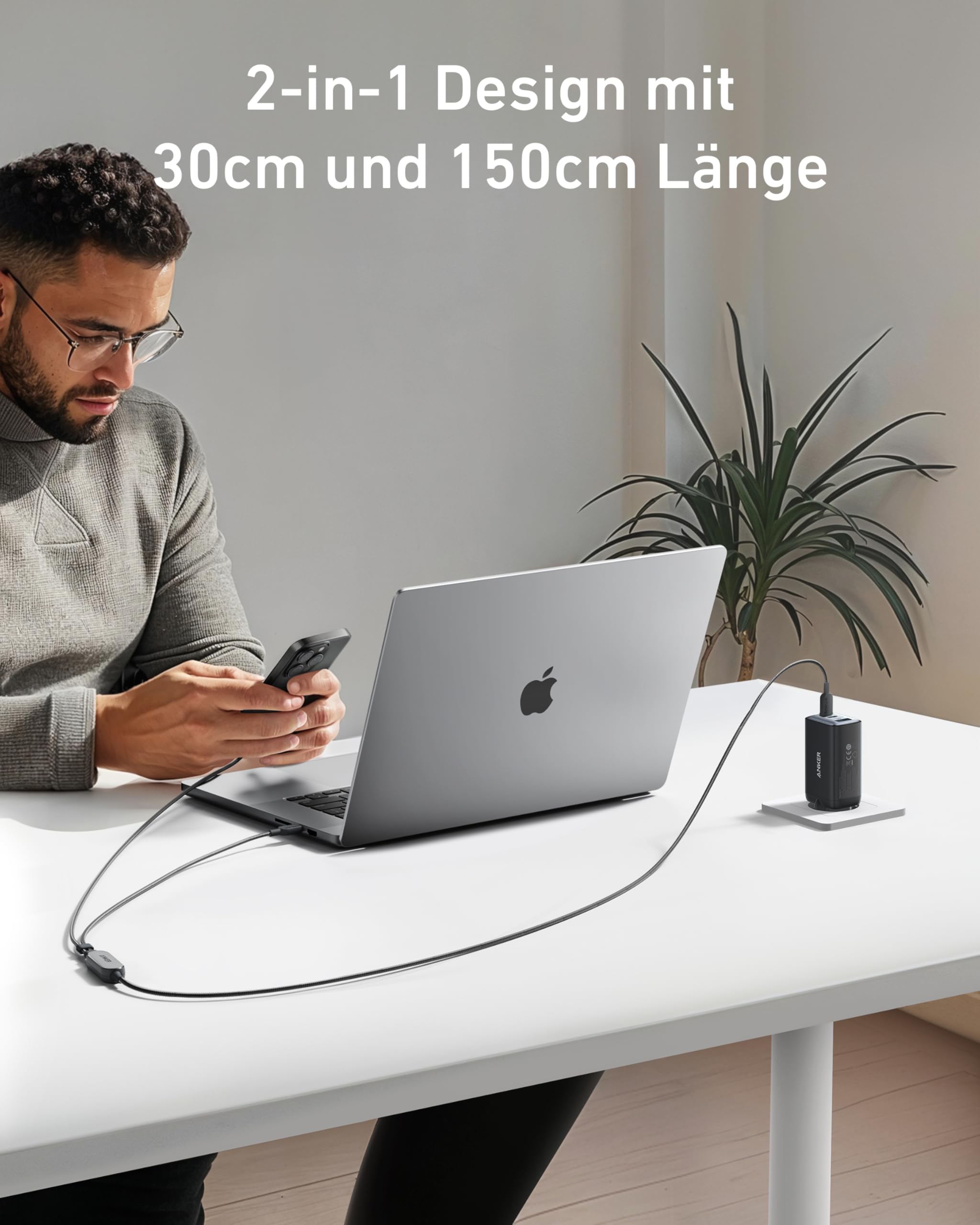 anker-140w-max-2-in-1-usb-c-kabel-1-8-m-usb-2-0-flecht-design image 6