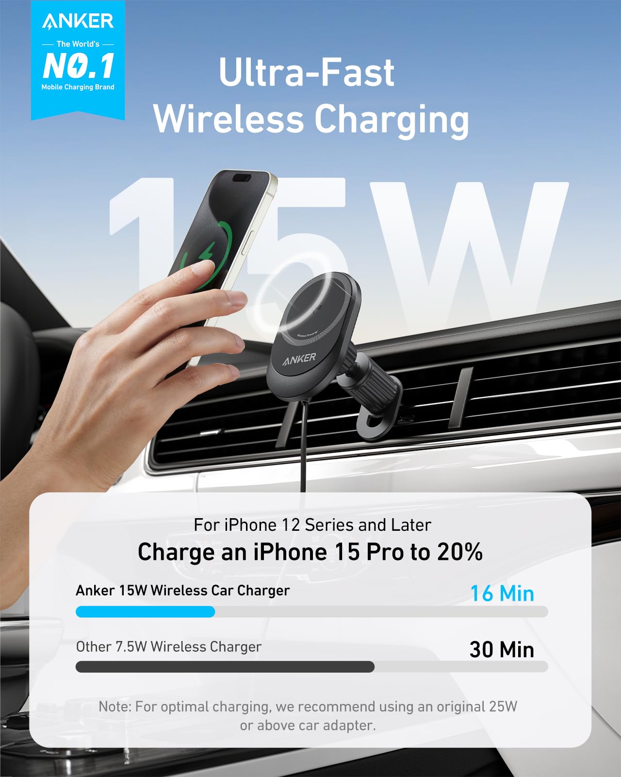 anker-maggo-15w-magsafe-auto-halterung-magnetische-handyhalterung-f-r-iphone-12- image 3