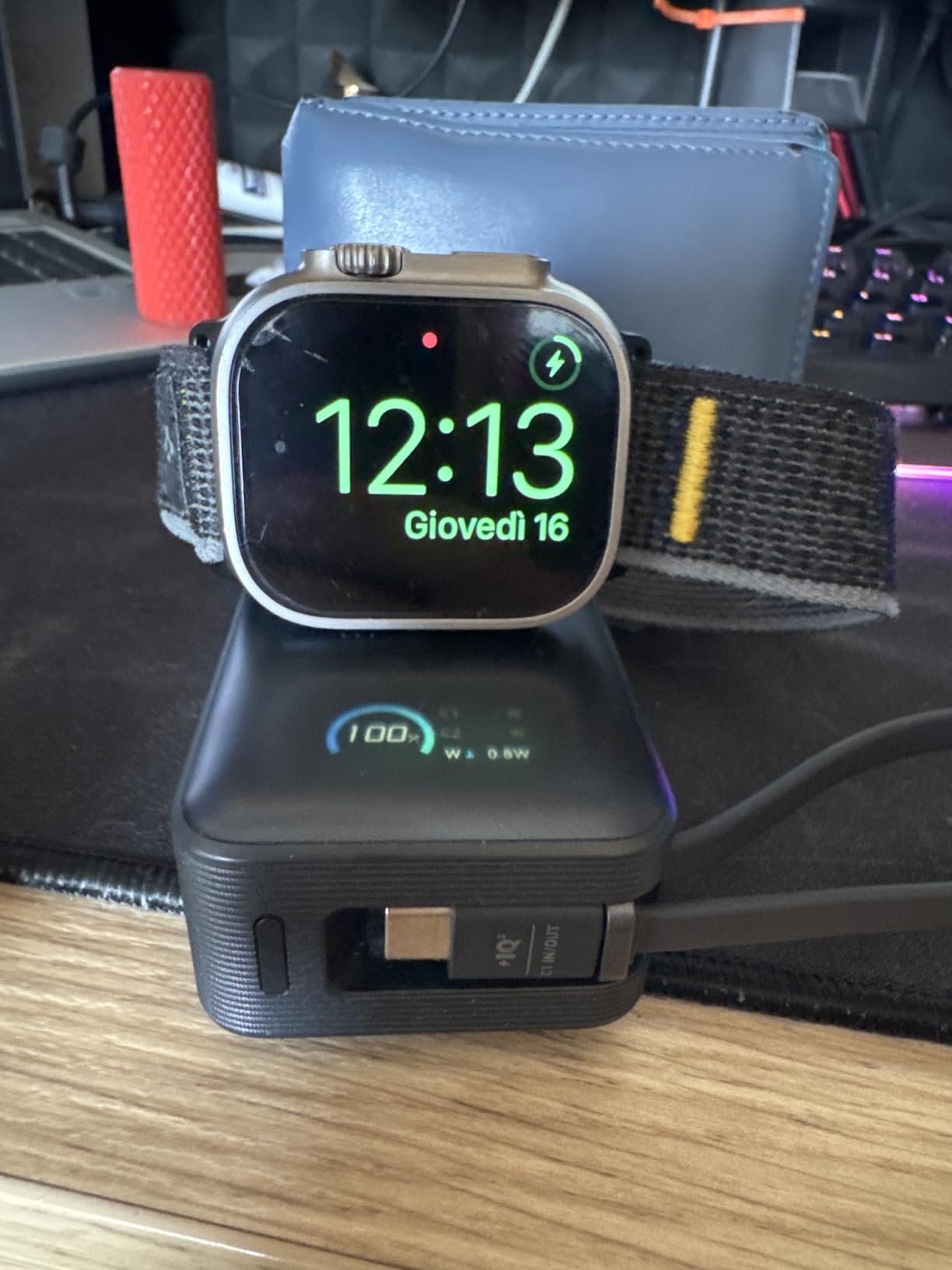 Perfekt für Apple Watch