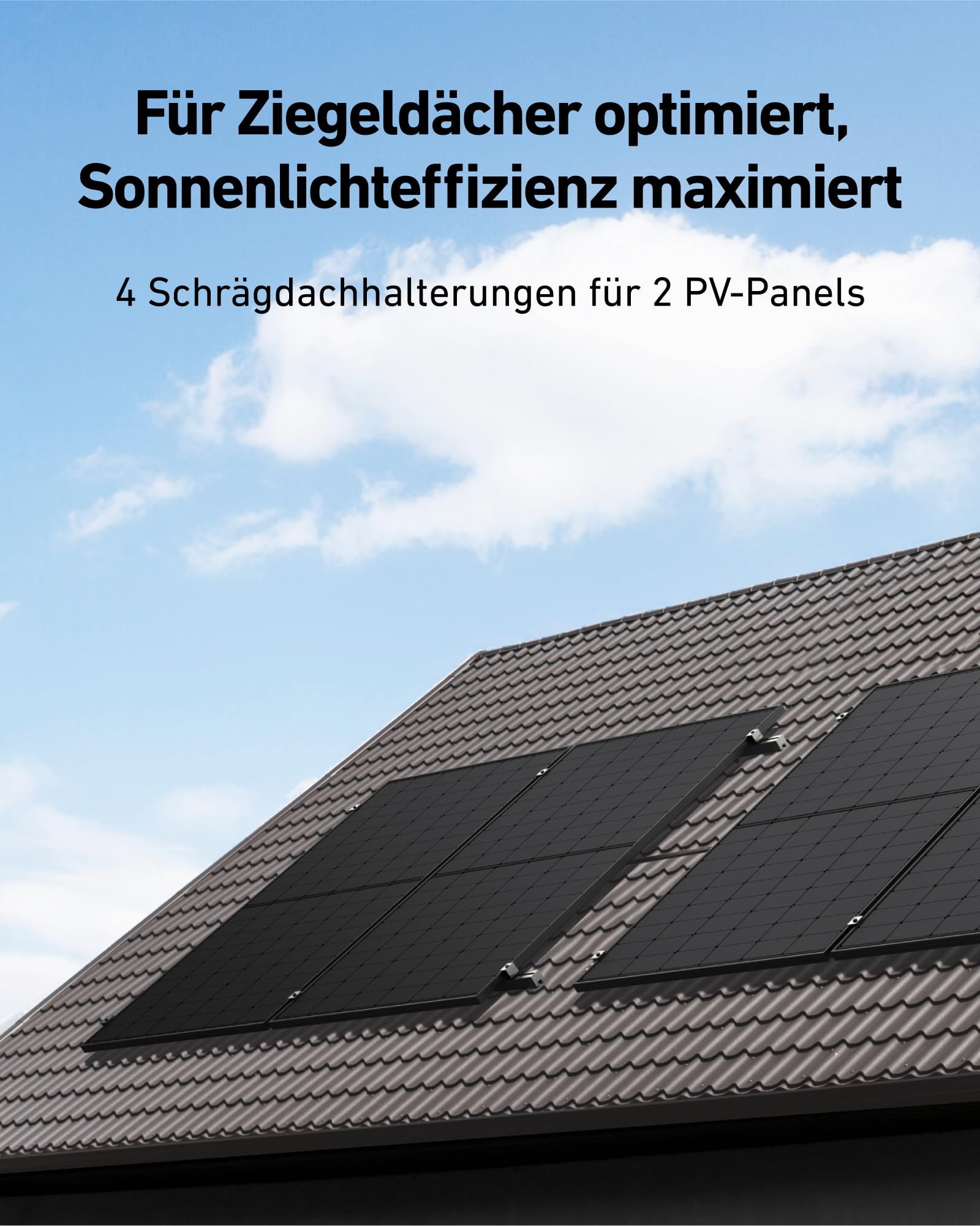 anker-solix-schr-gdachhalterung-f-r-balkonkraftwerk-2-panels-ziegeldach-aluminiu image 2