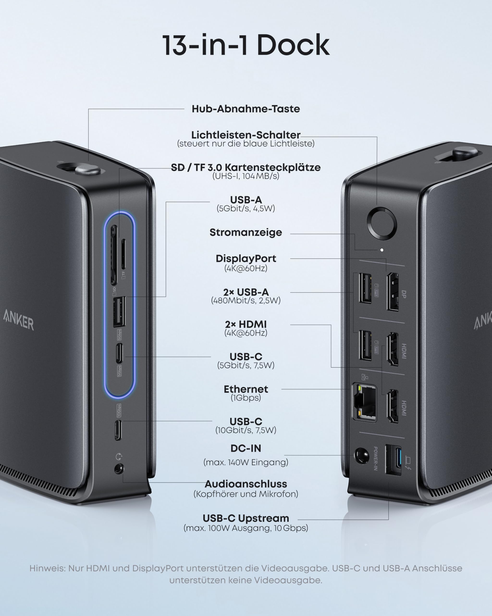 anker-nano-laptop-dock-13-in-1-mit-abnehmbarem-hub-triple-display-100-w-power-de image 5