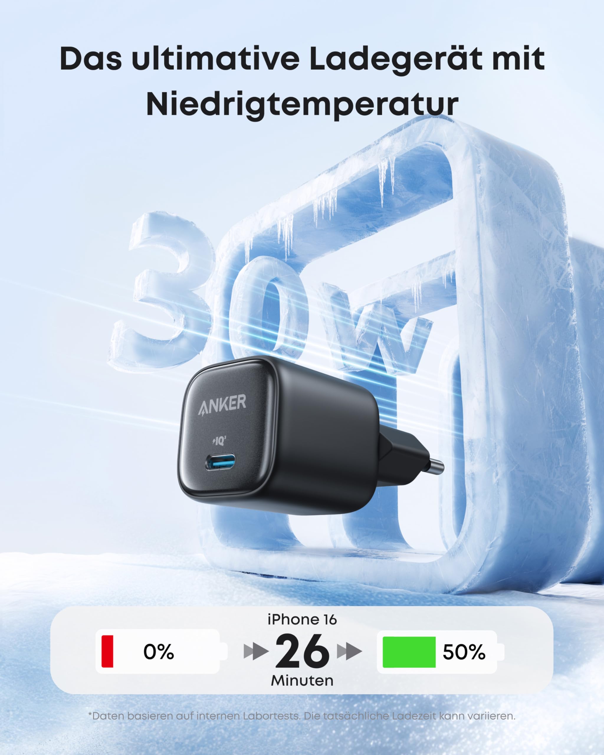 anker-30w-usb-c-gan-schnellladeger-t-kompakt image 2