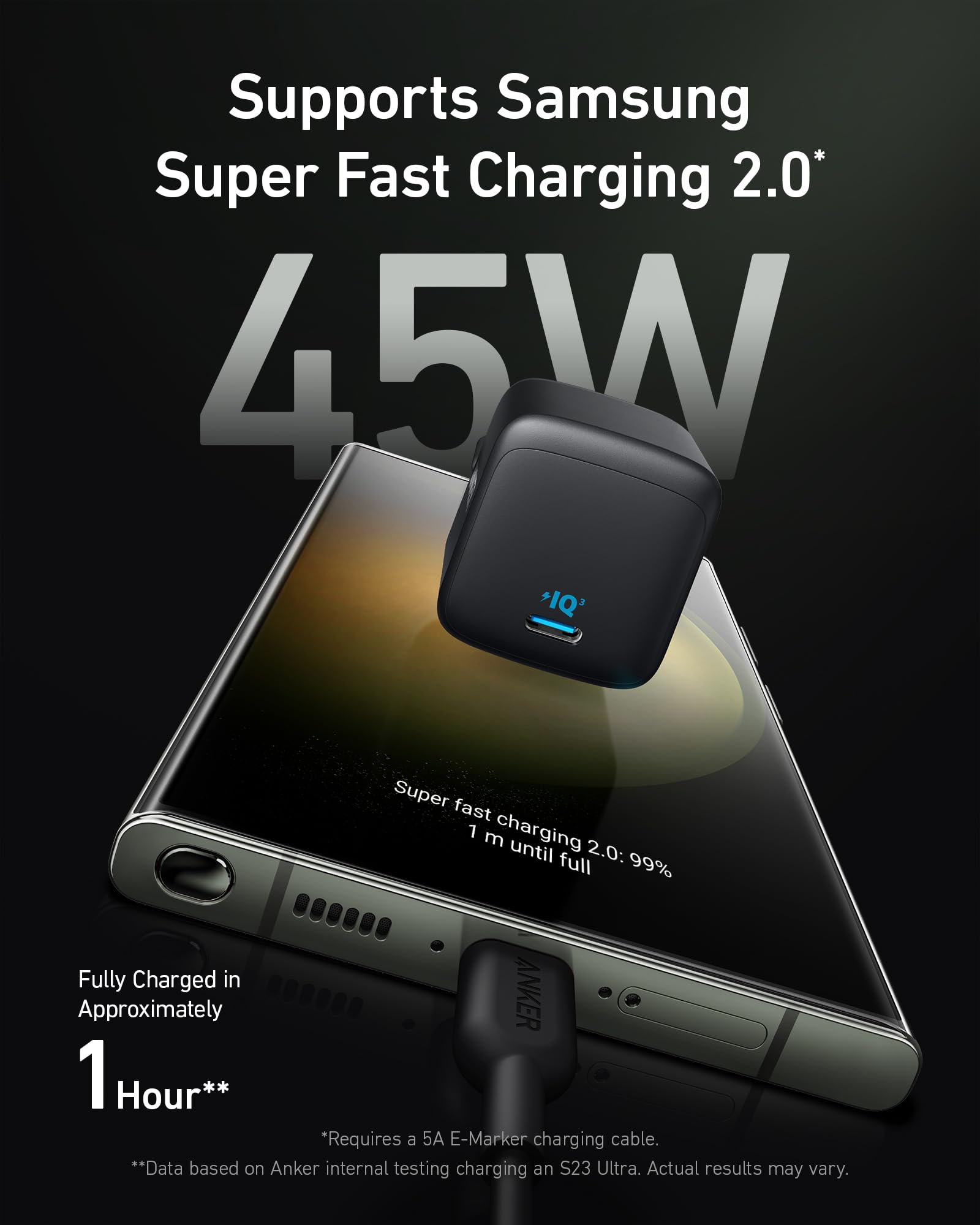 anker-313-ace-usb-c-ladeger-t-45w-gan-kompaktes-netzteil-f-r-samsung-galaxy-mit- image 2