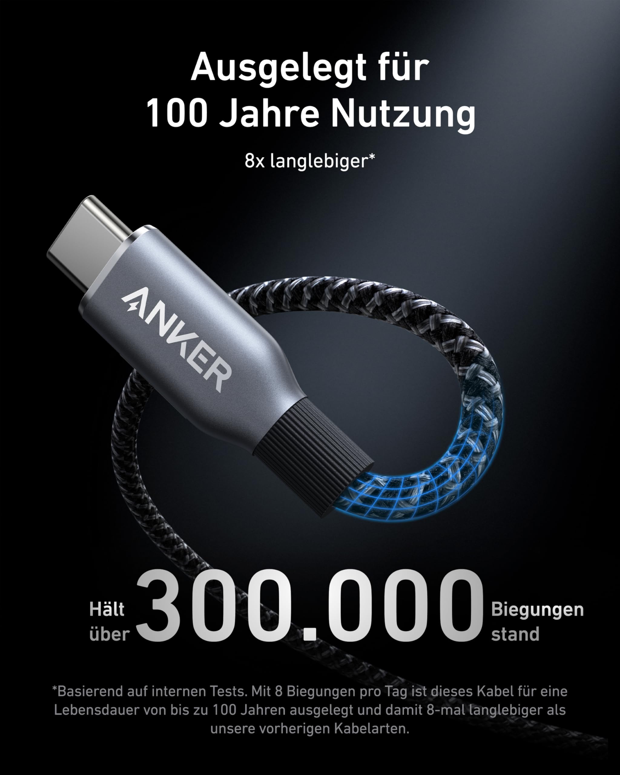 anker-prime-usb-c-auf-usb-c-kabel-1-8-m-240-w-upcycled-nylon image 3