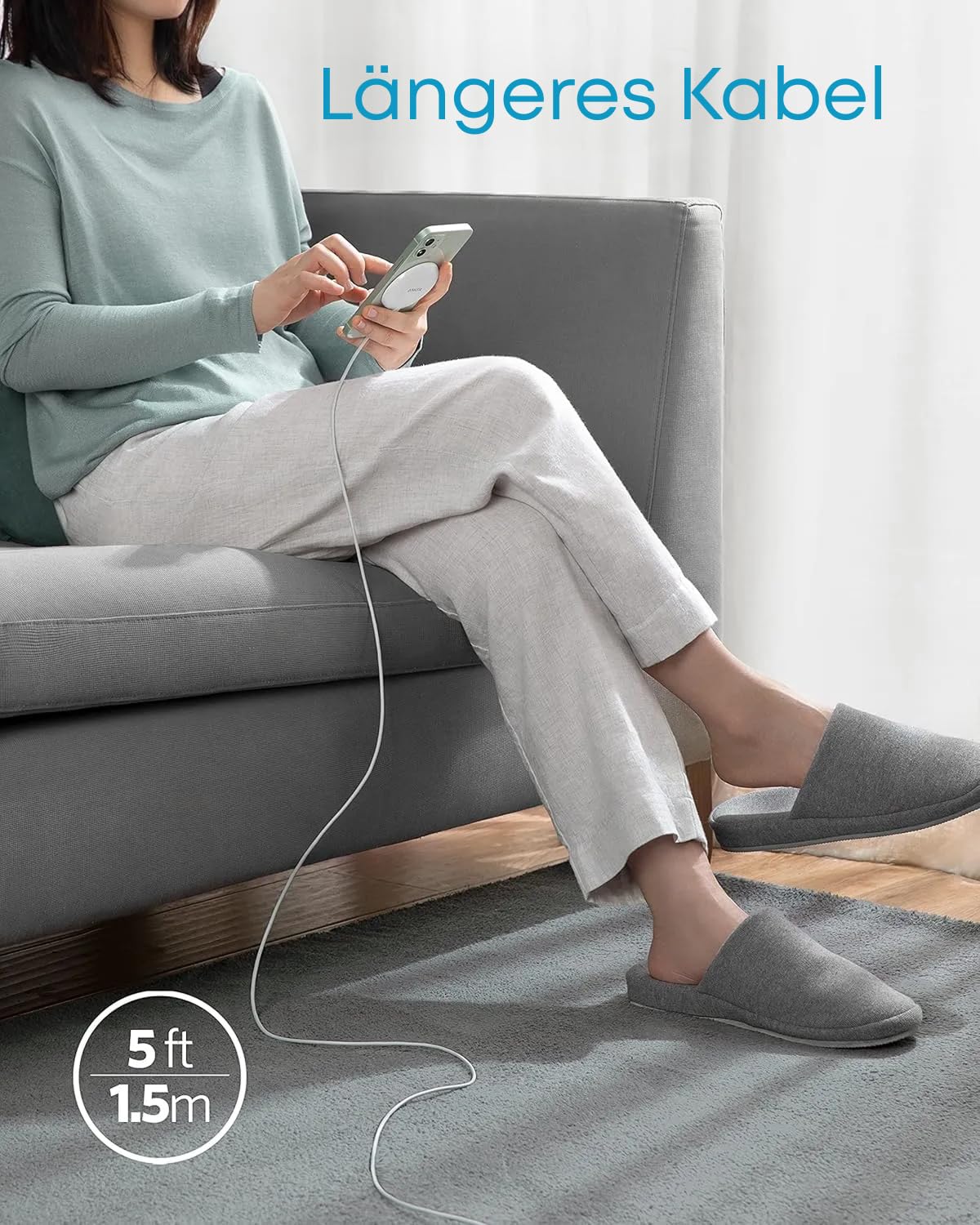 anker-powerwave-magnetic-wireless-charger-qi-zertifiziertes-magnet-ladepad-mit-1 image 4