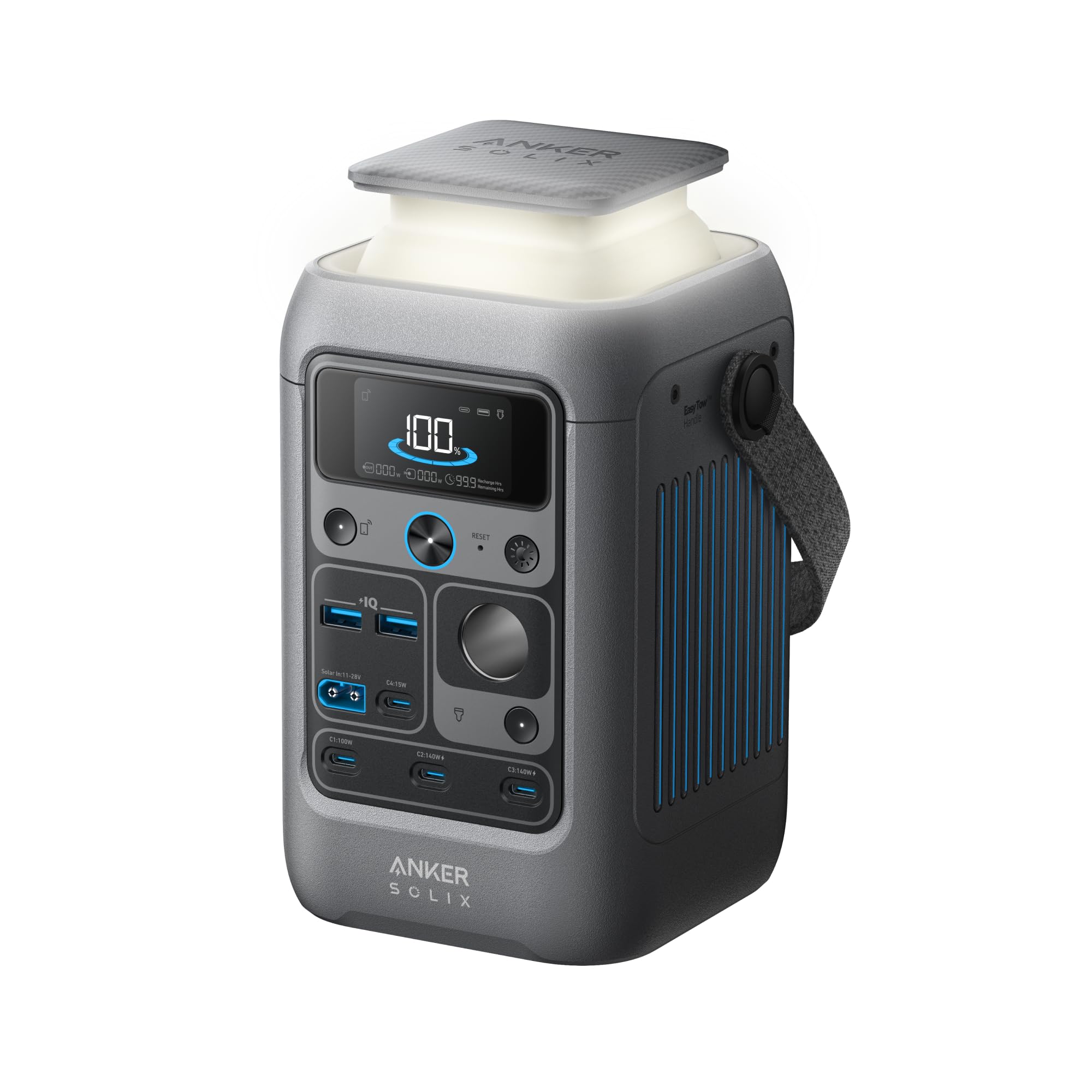 anker-solix-c300-dc-powerbank-powerstation-288wh-300w-lifepo4-mit-7-anschl-ssen- image 1