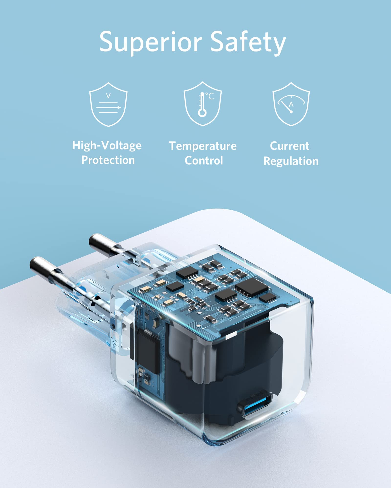 anker-powerport-iii-20w-usb-c-netzteil-wei image 5