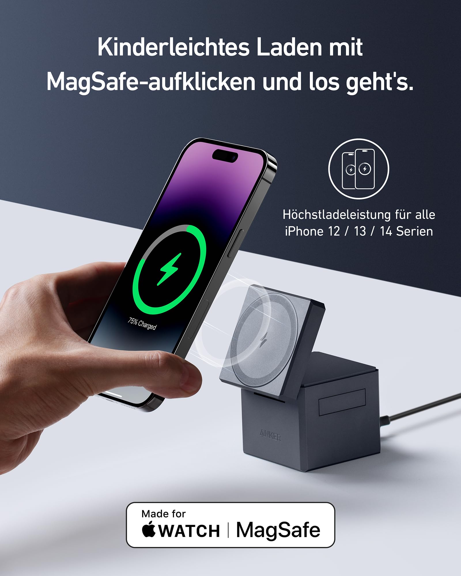 anker-3-in-1-cube-mit-magsafe-15w-f-r-iphone-apple-watch-airpods image 2
