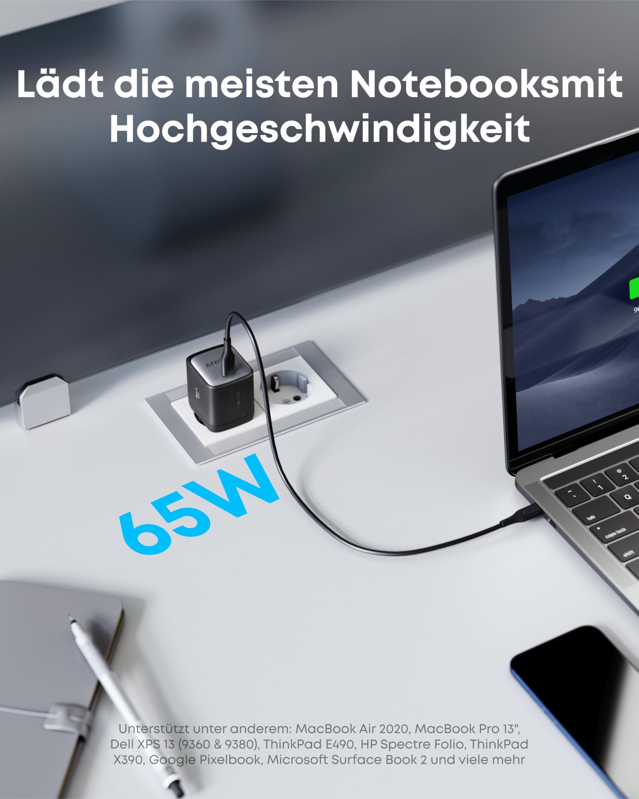 anker-nano-ii-65w-usb-c-ladeger-t-gan-ii-kompakt-1x-usb-c-port-f-r-smartphones-t image 3