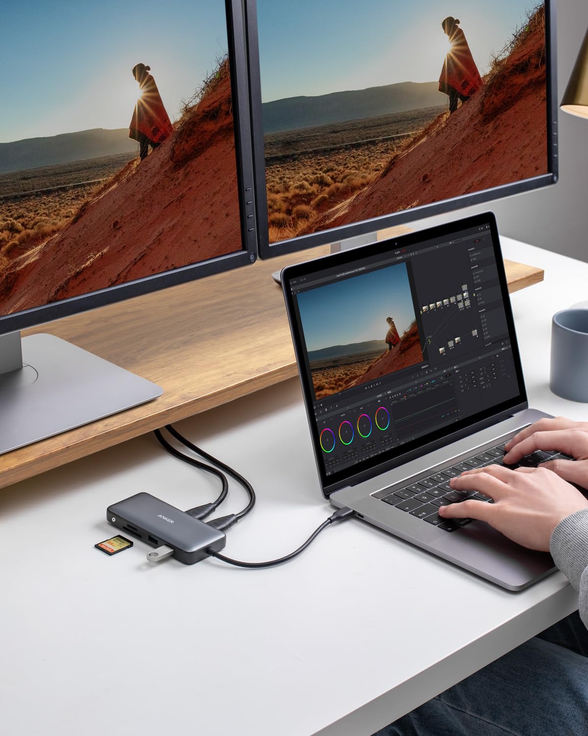 anker-powerexpand-8-in-1-usb-c-hub-dual-hdmi-ethernet-85w-pd image 7