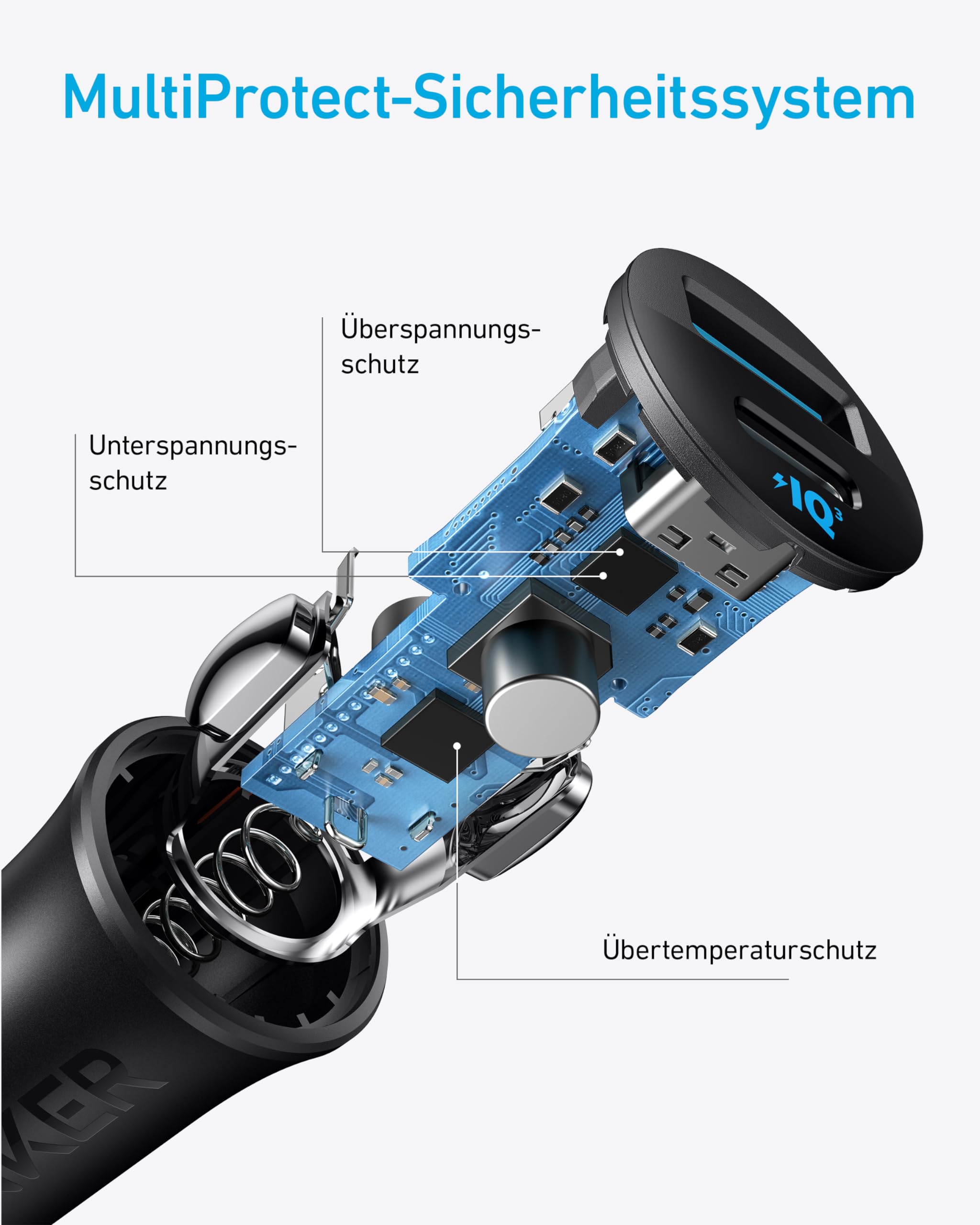 anker-usb-c-kfz-ladeger-t-30w-2-ports-mit-poweriq-3-0 image 6