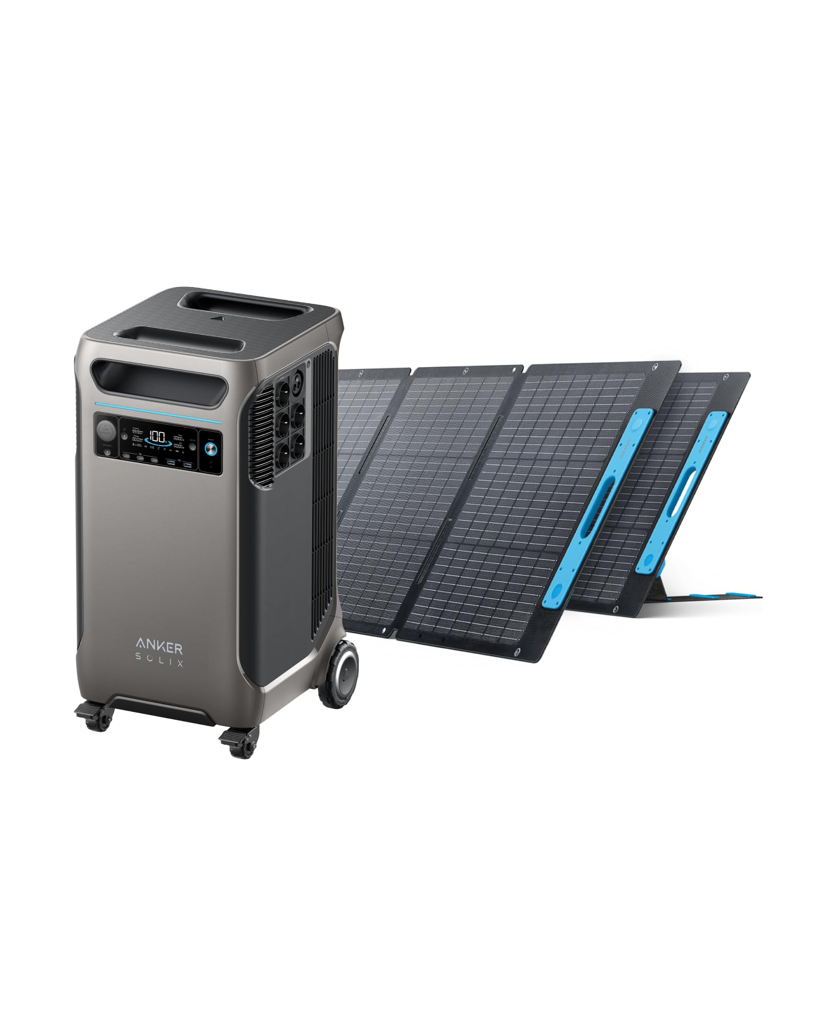 anker-solix-f3800-solargenerator-3-84kwh-powerstation-6000w-leistung-mit-2x-200w image 1