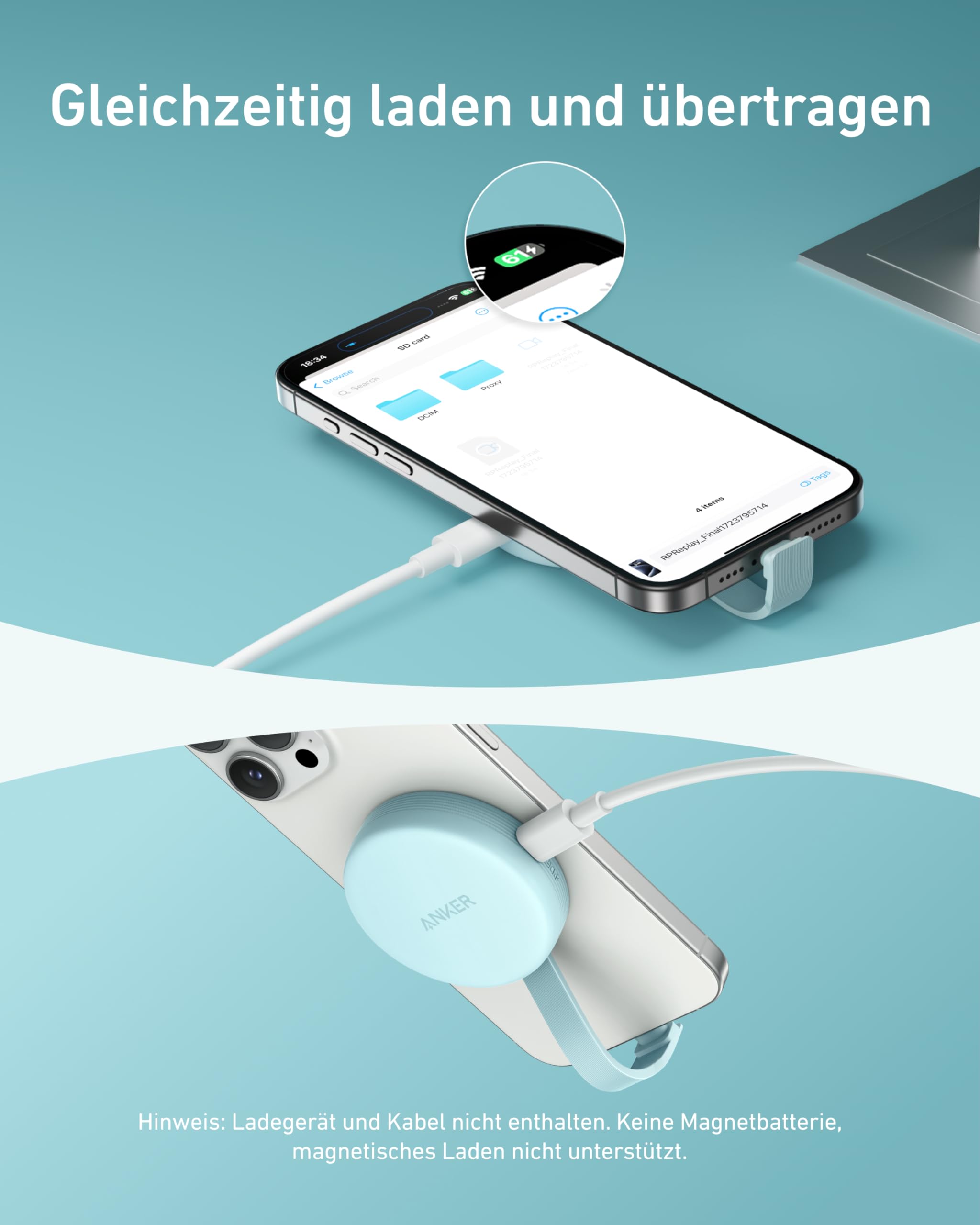 anker-maggo-usb-c-adapter-magnetischer-sd-tf-kartenleser-312-mb-s-f-r-iphone-15- image 4