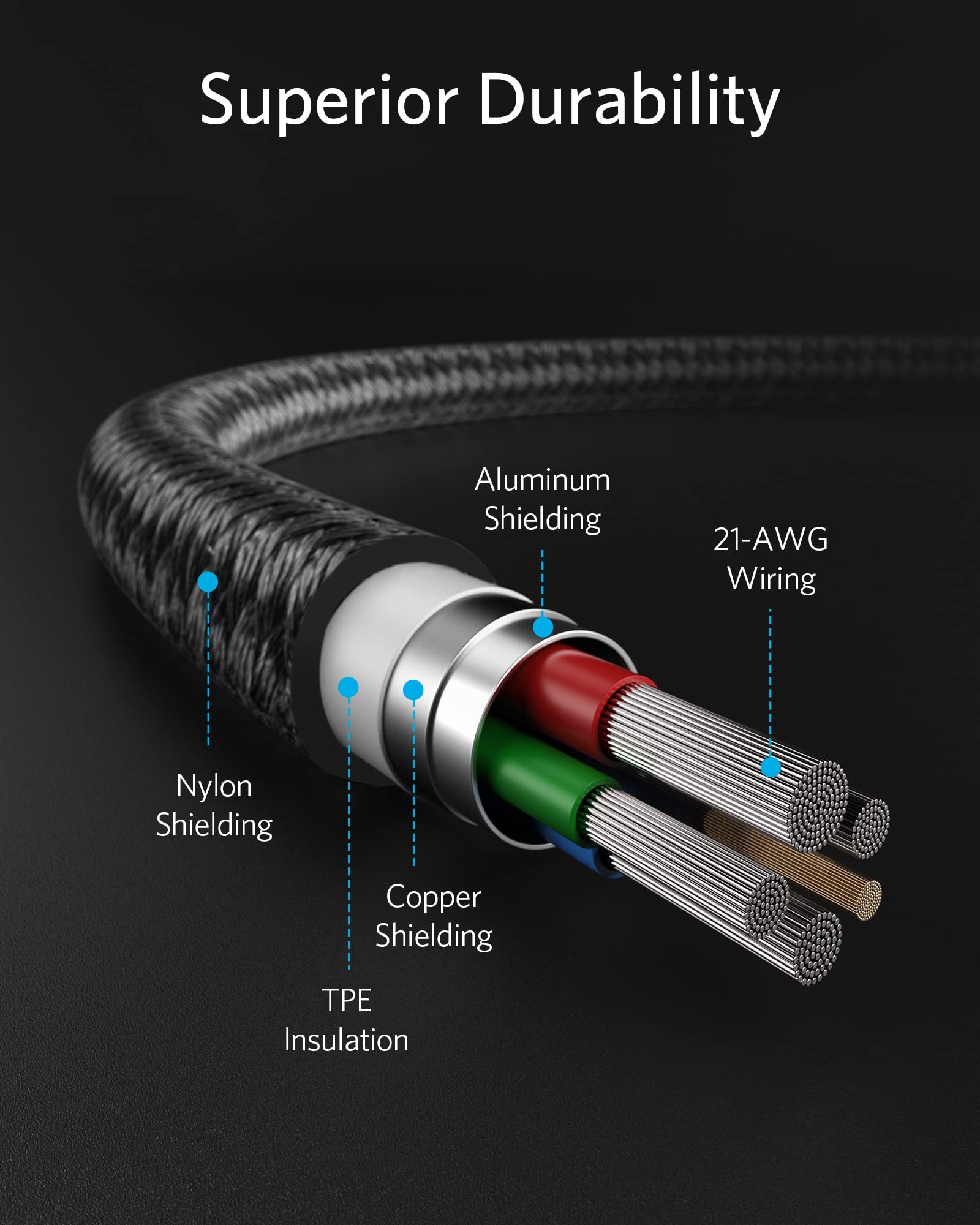 anker-331-usb-c-auf-lightning-kabel-3m-mfi-zertifiziert-nylon-power-delivery-sch image 6