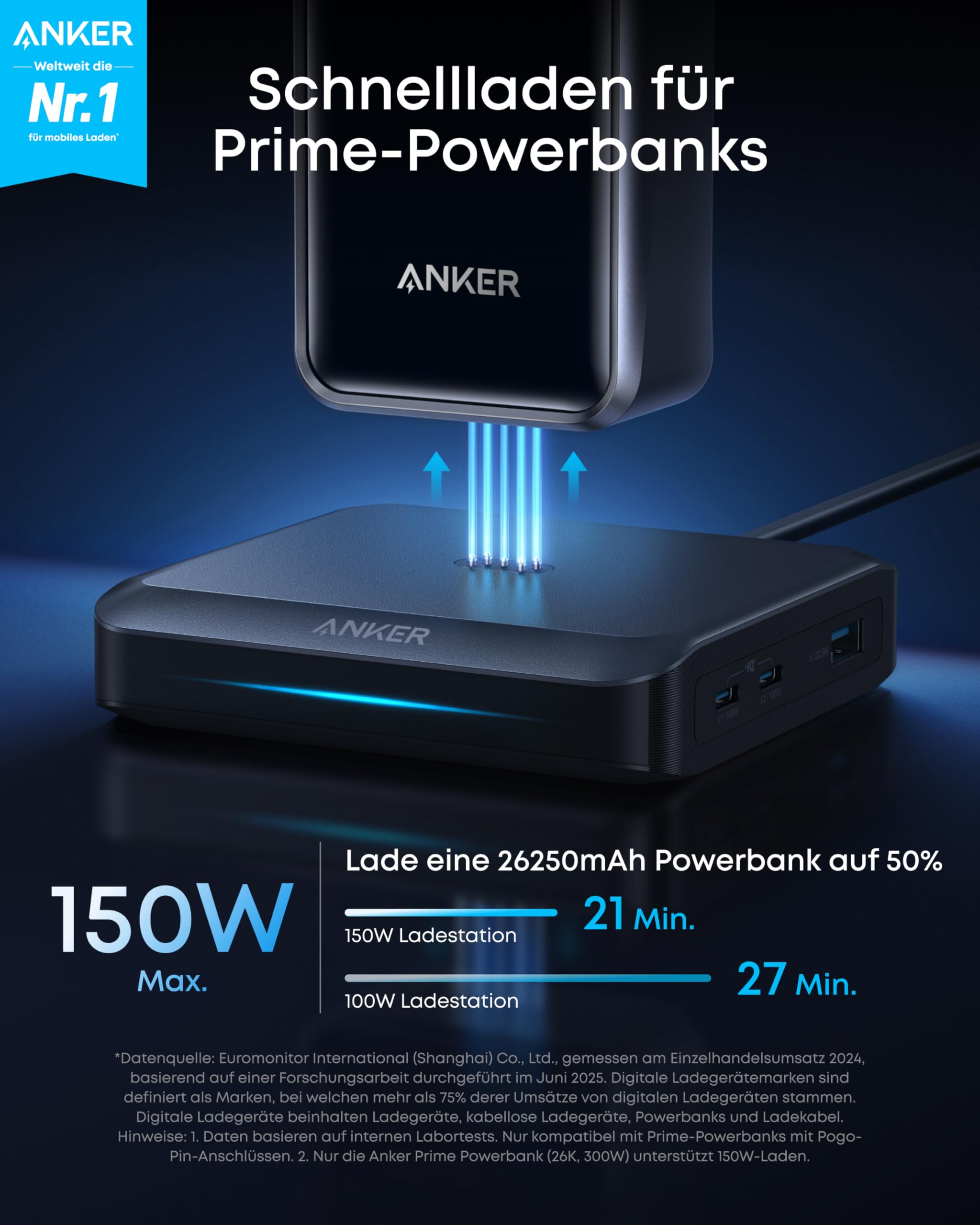 anker-prime-ladebasis-150-w-3-ports-dockingstation-f-r-prime-powerbanks-ohne-pow image 2