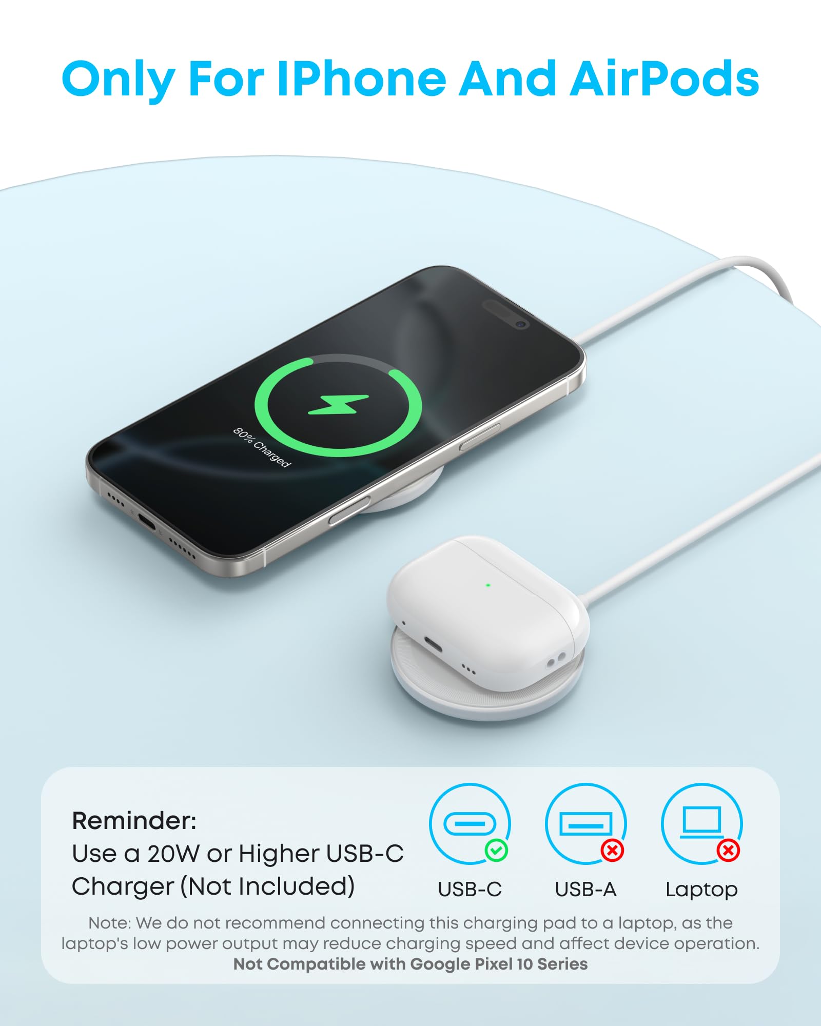 anker-zolo-magnetisches-qi2-ladeger-t-15w-magsafe-kompatibel-2er-set image 6