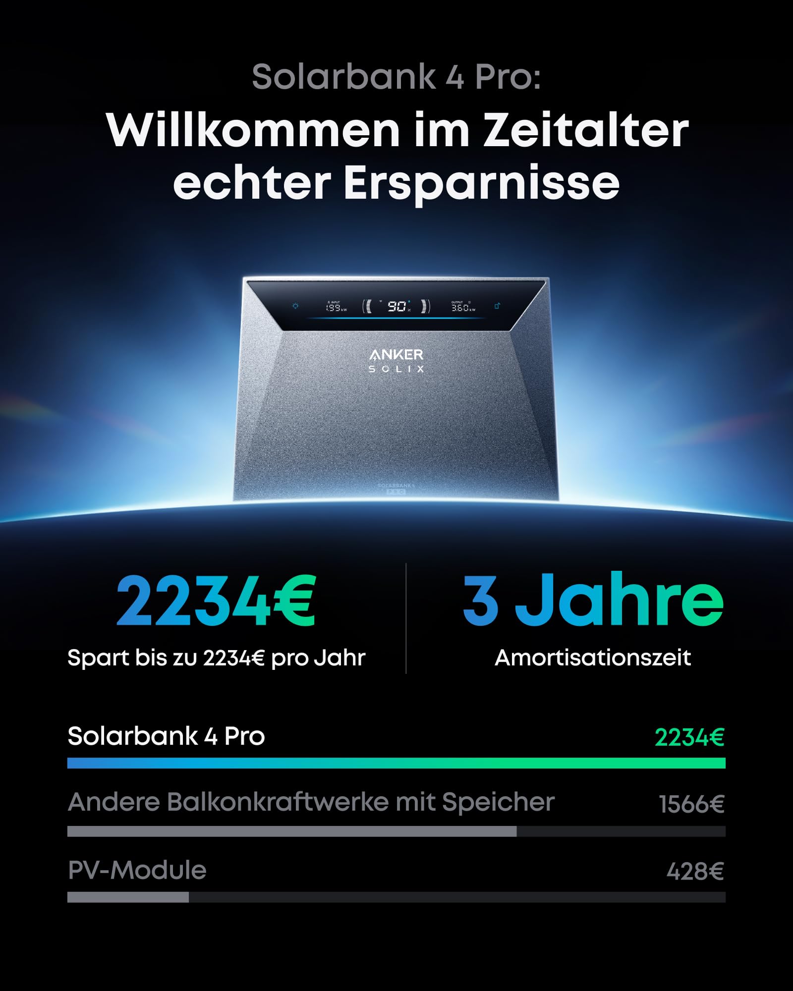 anker-solix-solarbank-4-e5000-pro-stromspeicher-f-r-balkonkraftwerke-5-kwh-4-mpp image 2