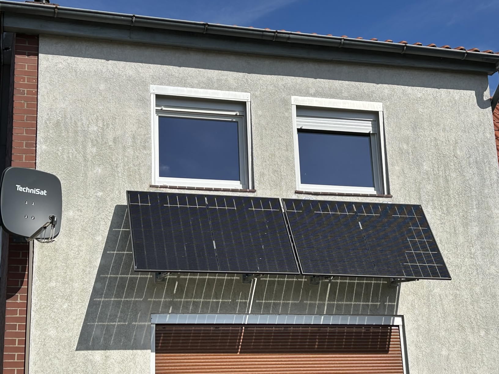 Nicht schlecht