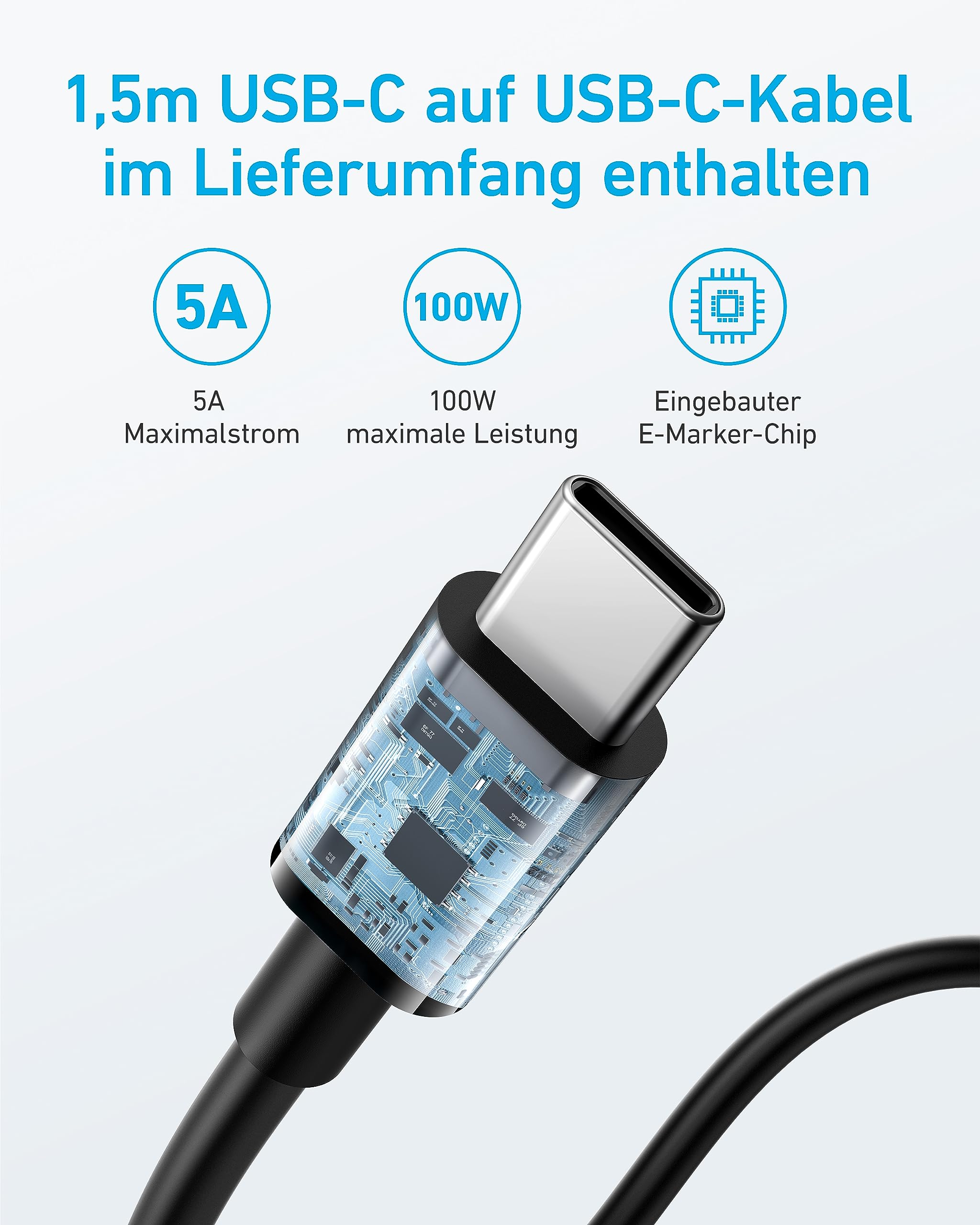 anker-317-charger-100w-usb-c-ladeger-t-poweriq-3-0 image 6