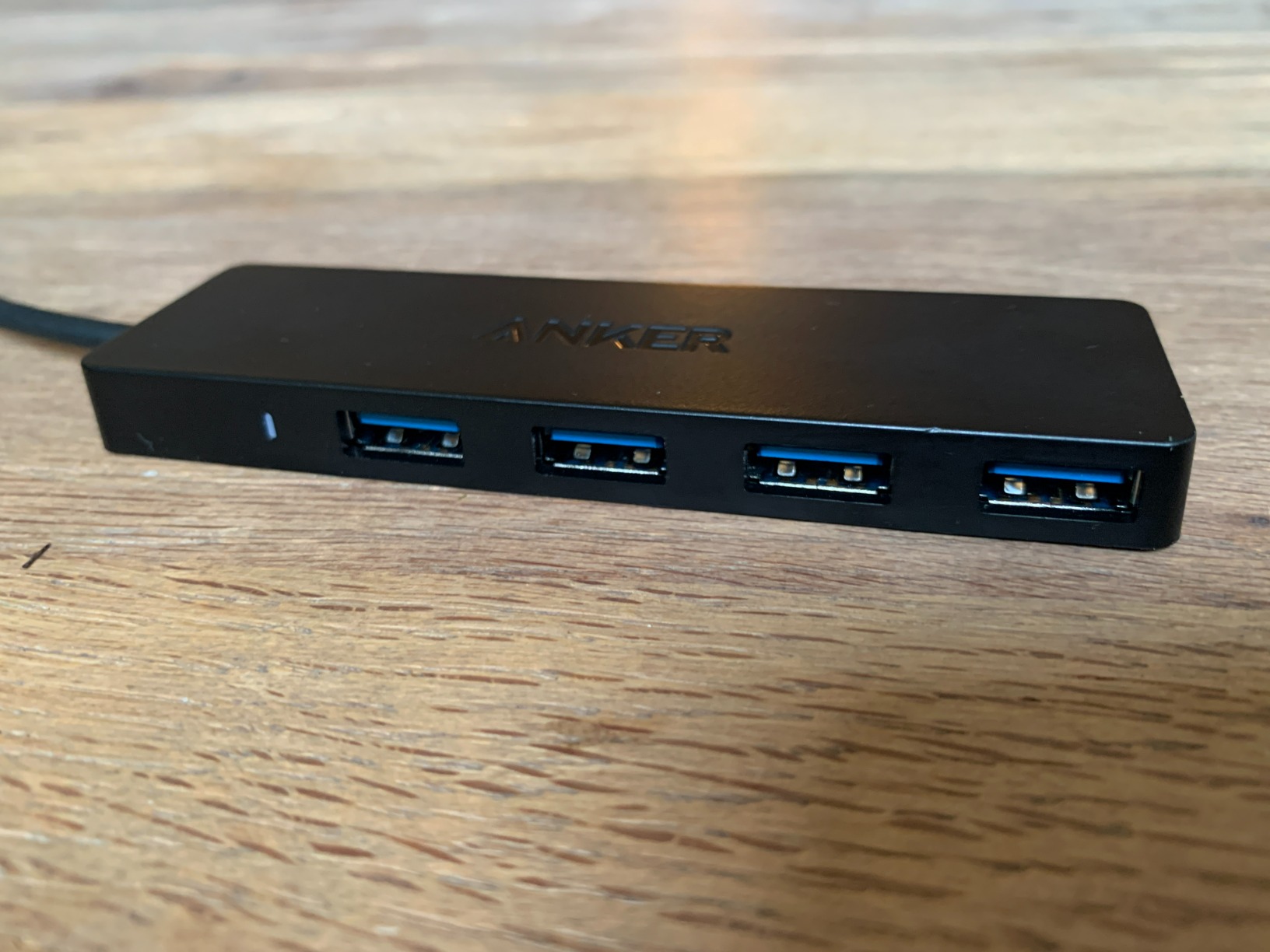 Gut für externe Festplatten