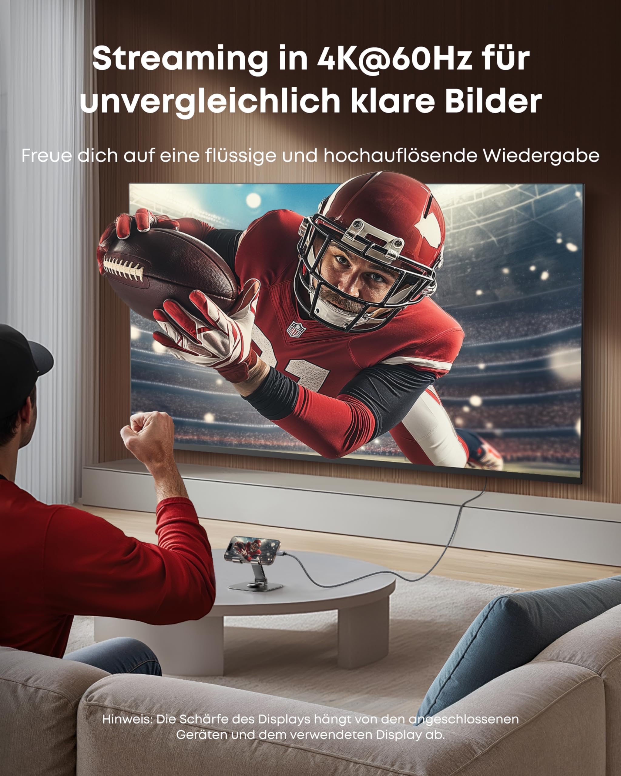 anker-nano-usb-c-auf-hdmi-kabel-0-9m-4k-60hz-hdr-nylon-geflochten image 2