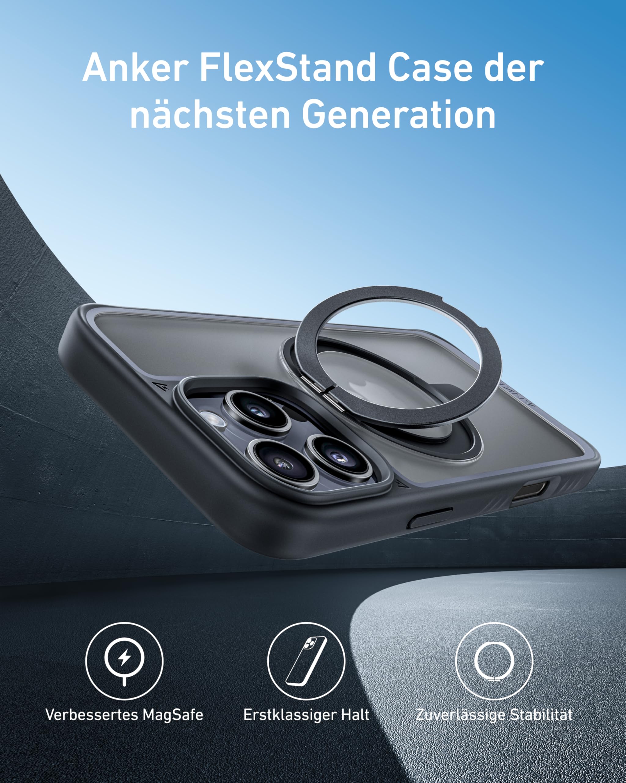 anker-ultra-magnetic-iphone-16-pro-max-h-lle-mit-360-ring-st-nder-military-grade image 2