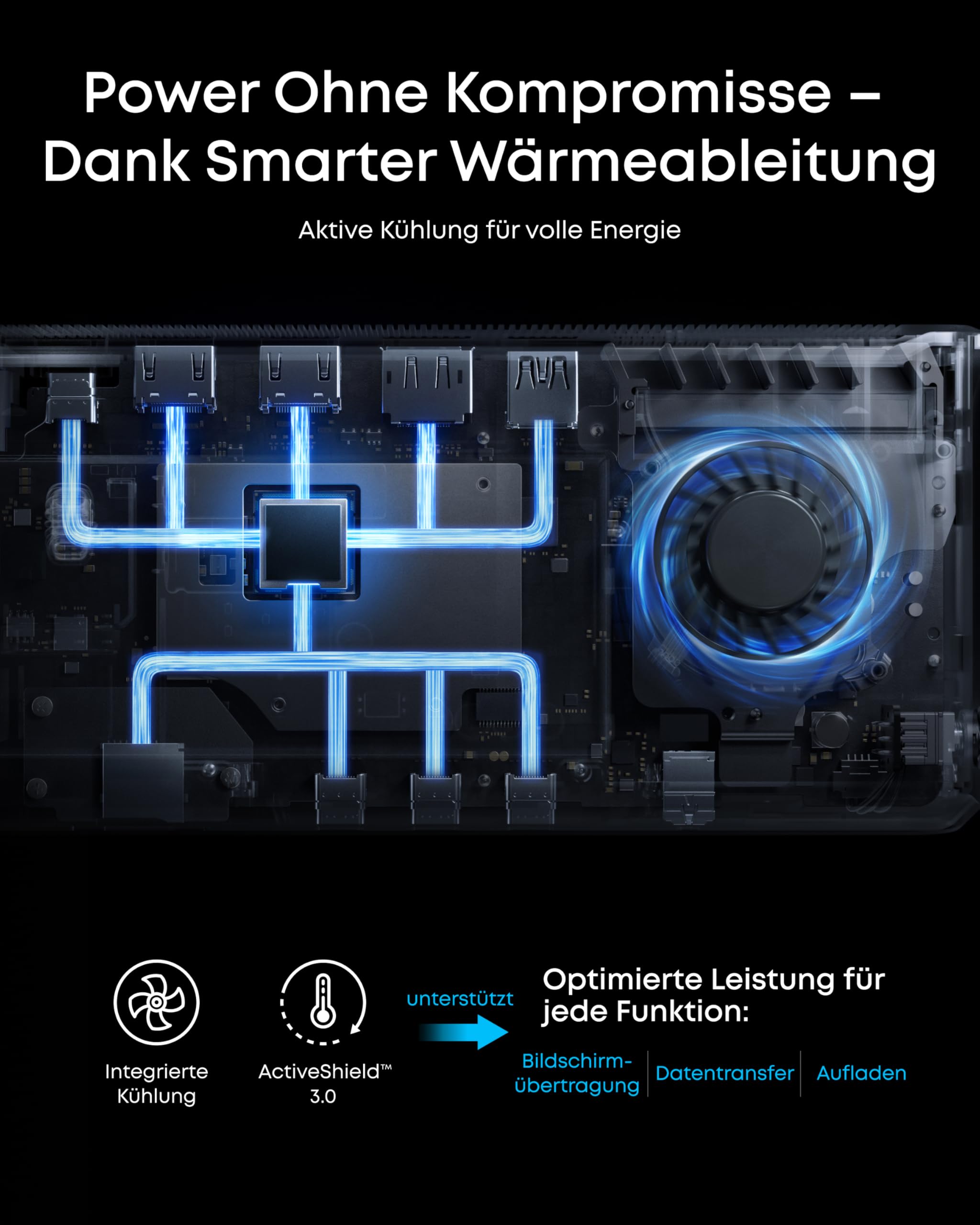 anker-prime-docking-station-14-in-1-triple-display-140-w-usb-c-smart-display image 7