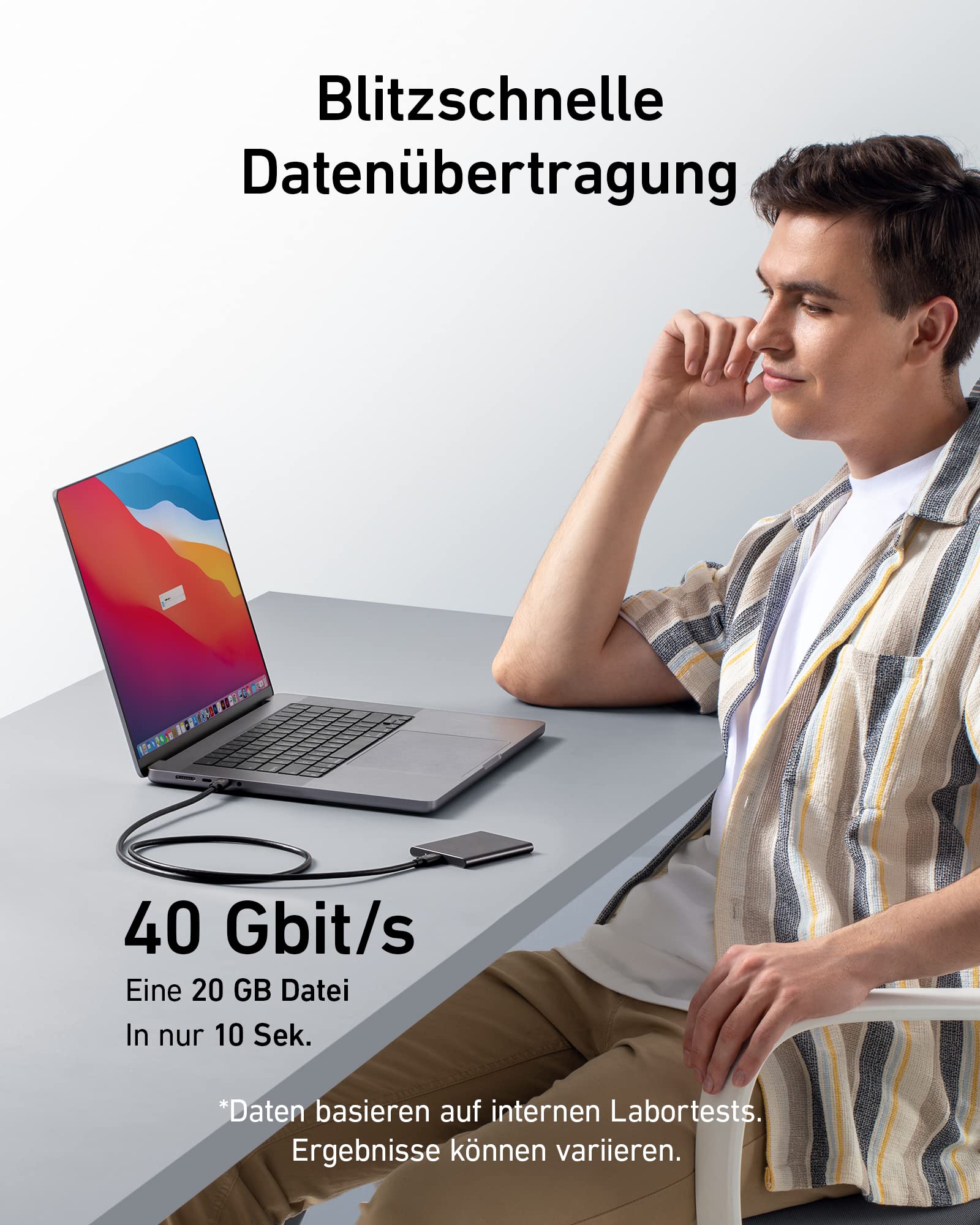 anker-515-usb4-kabel-1-m-40-gbit-s-8k-240-w-usb-c-auf-usb-c image 2
