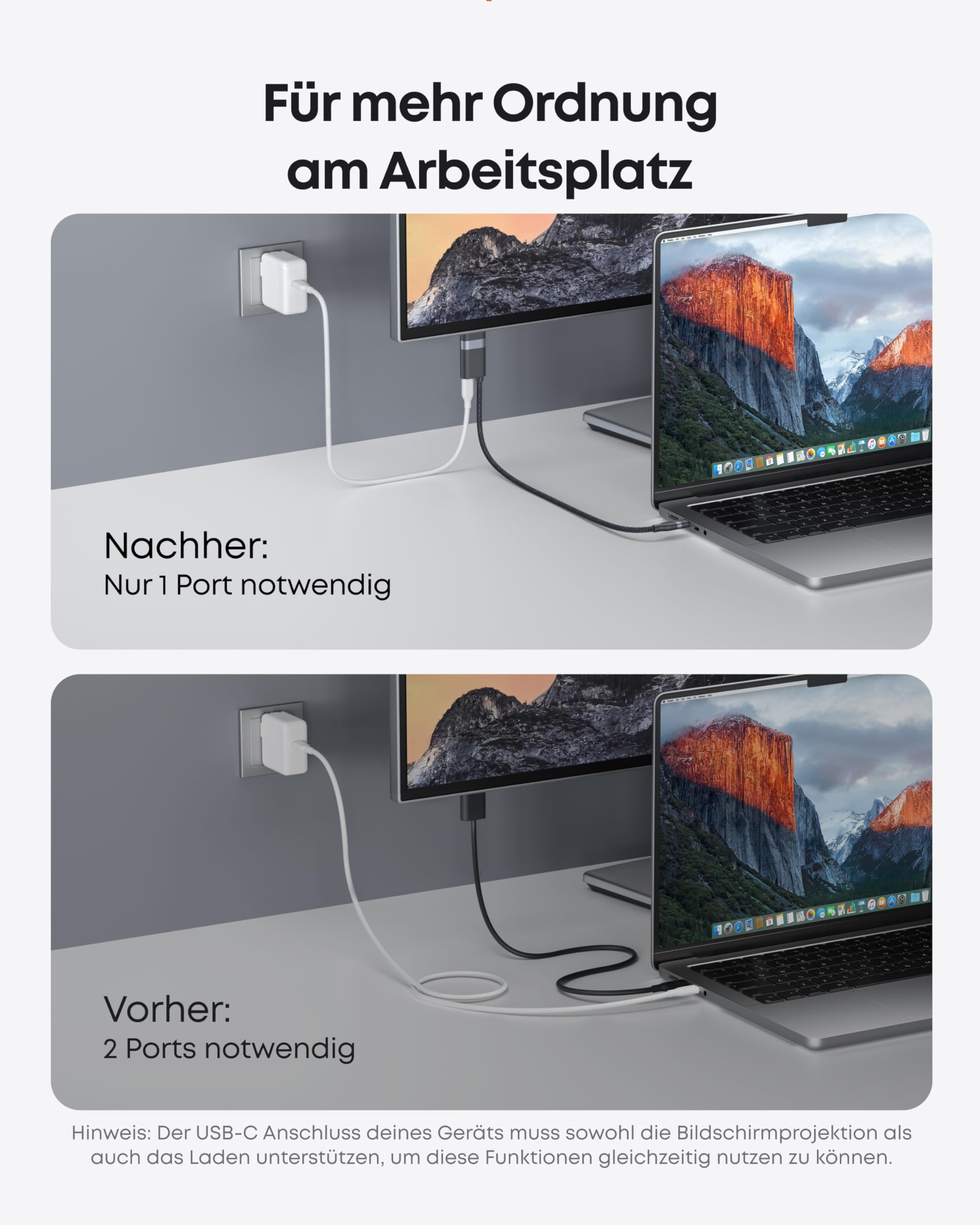 anker-nano-usb-c-auf-hdmi-kabel-90-cm-4k-60hz-mit-140w-pd-lade-port-thunderbolt- image 4