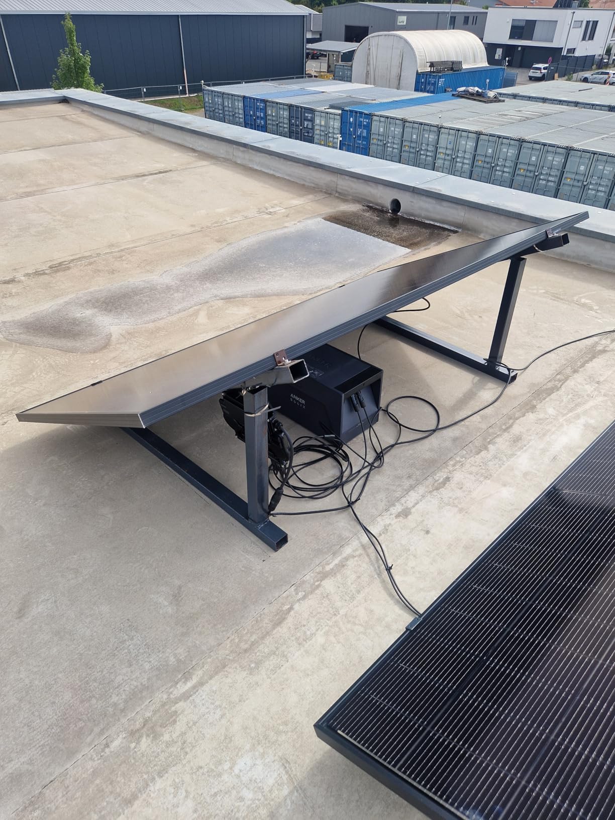 Super für den Balkon
